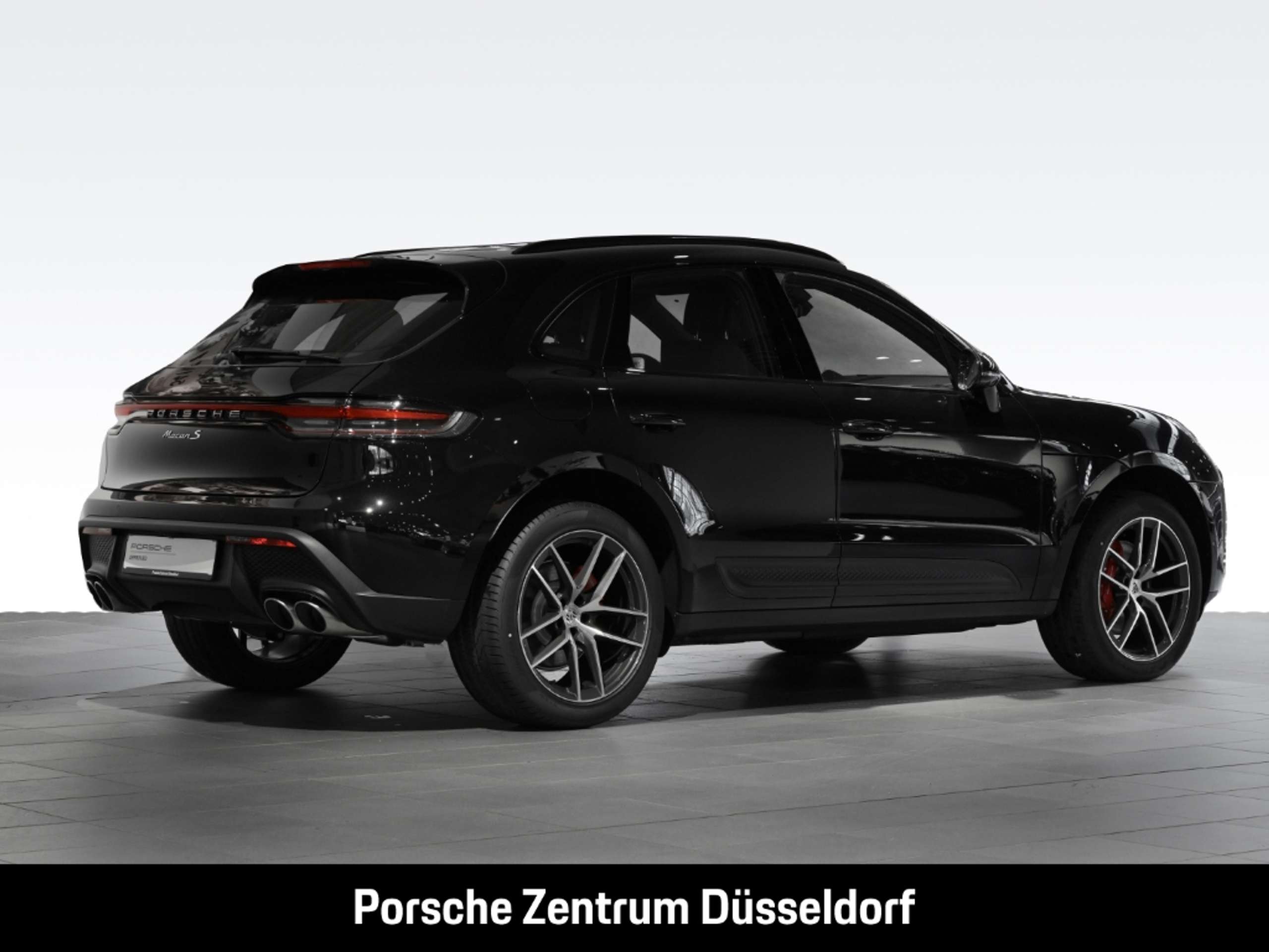 Porsche - Macan