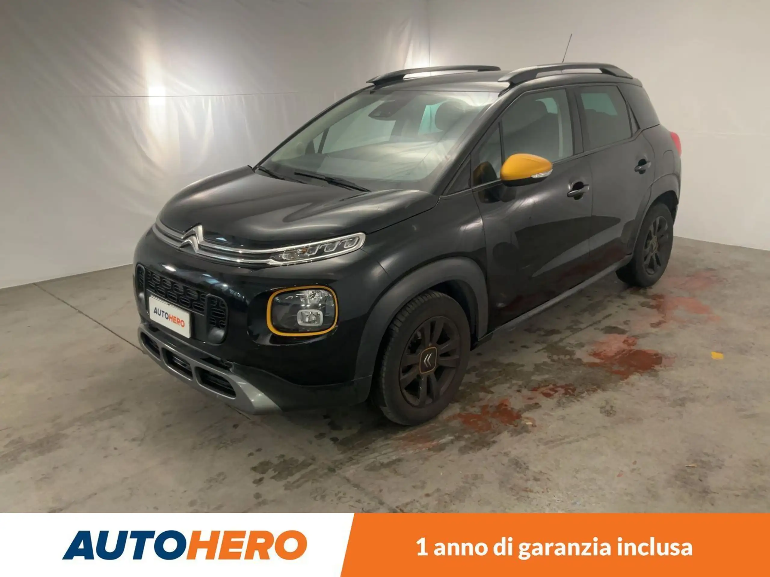 Citroen - C3 Aircross