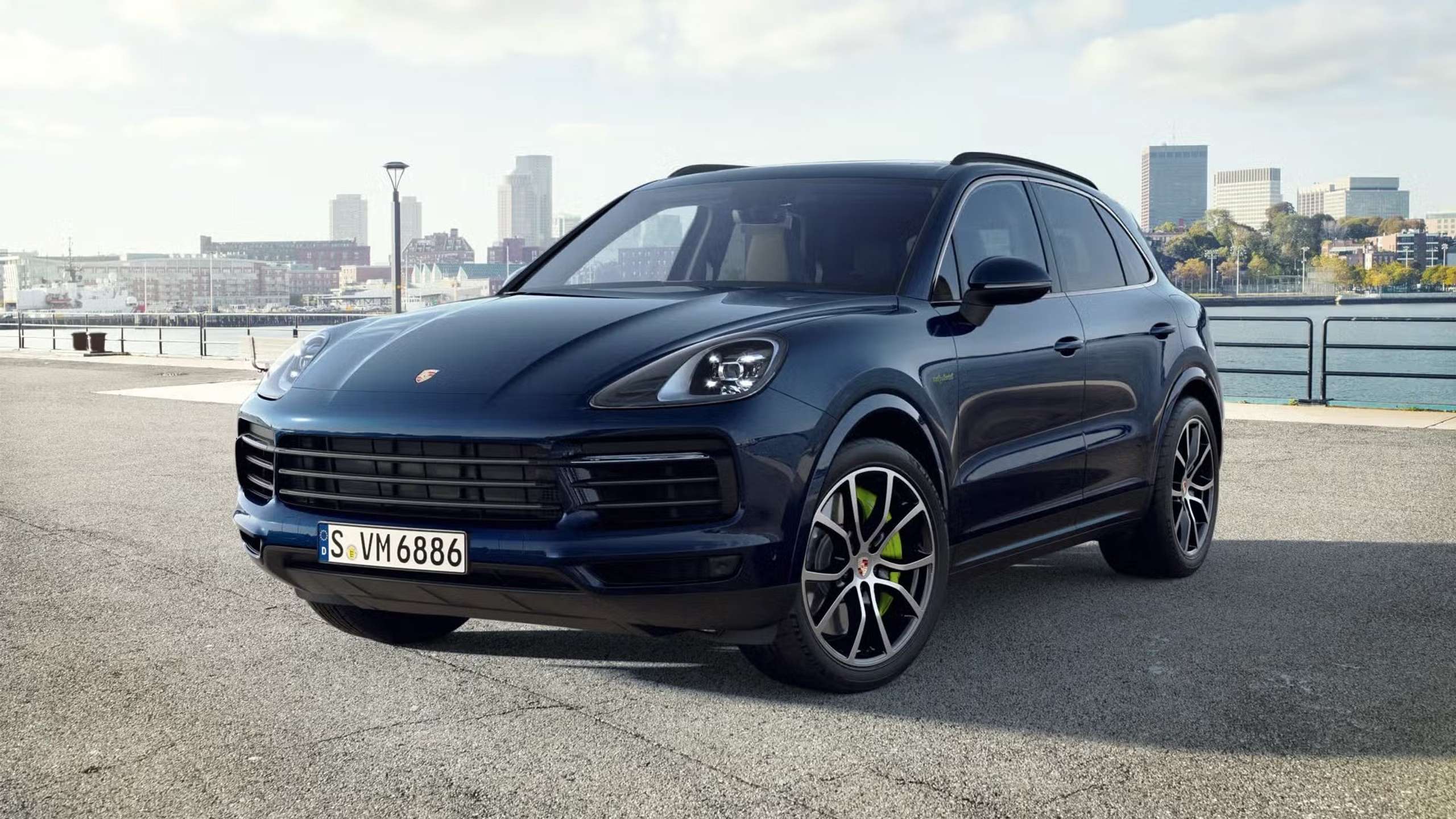 Porsche - Cayenne