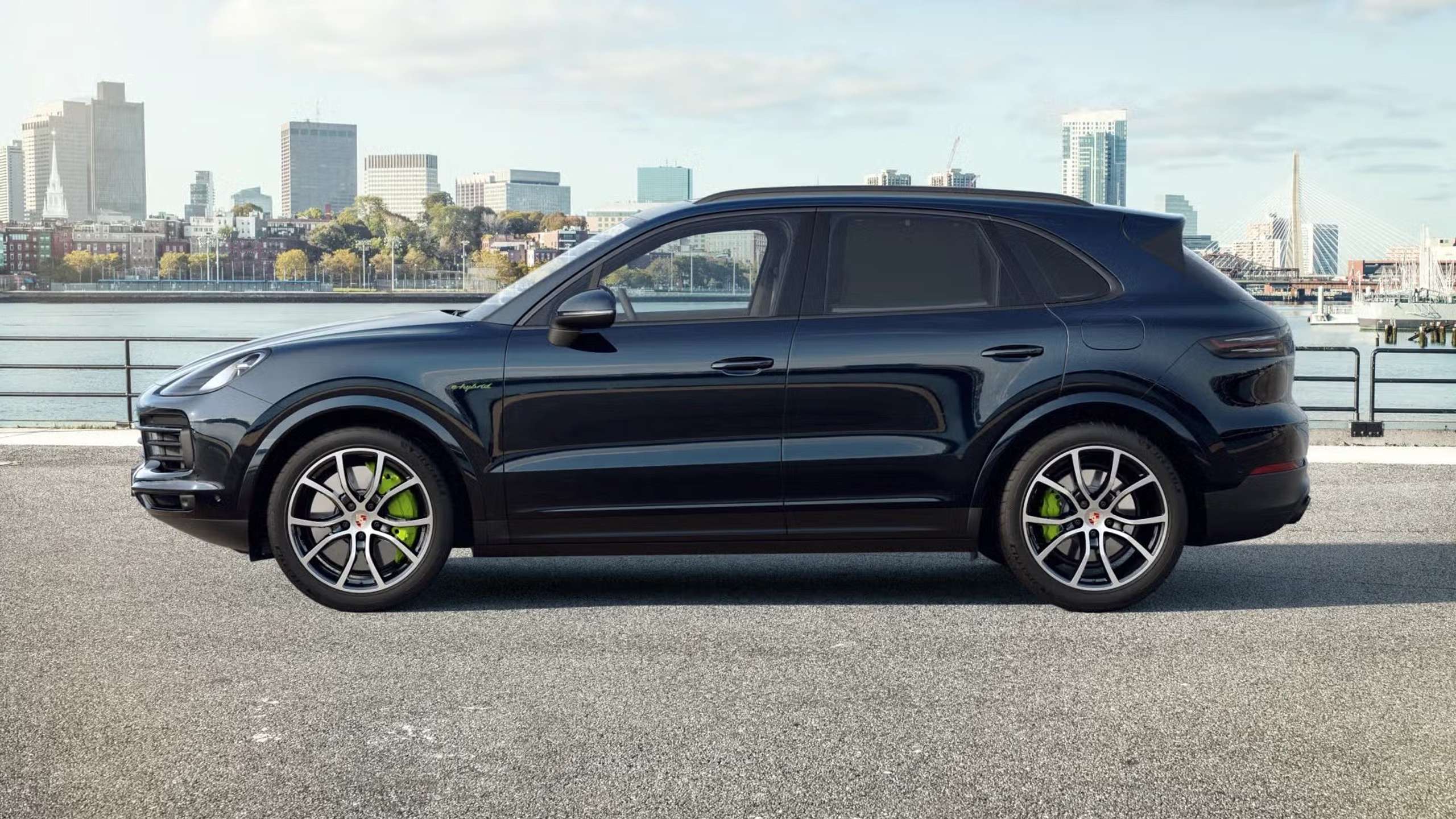 Porsche - Cayenne