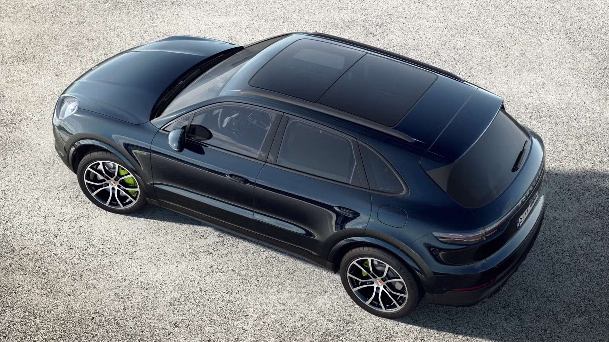 Porsche - Cayenne