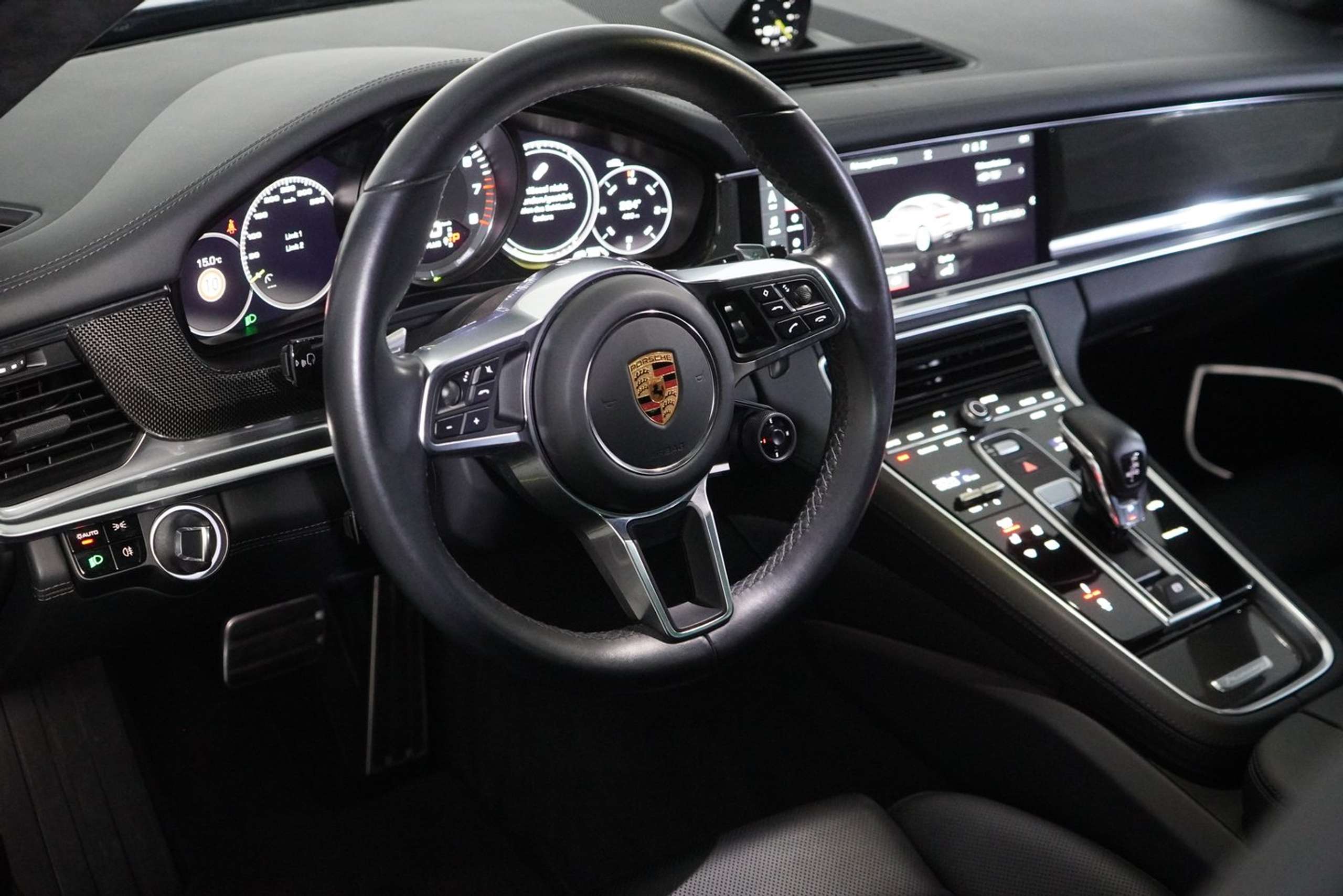 Porsche - Panamera