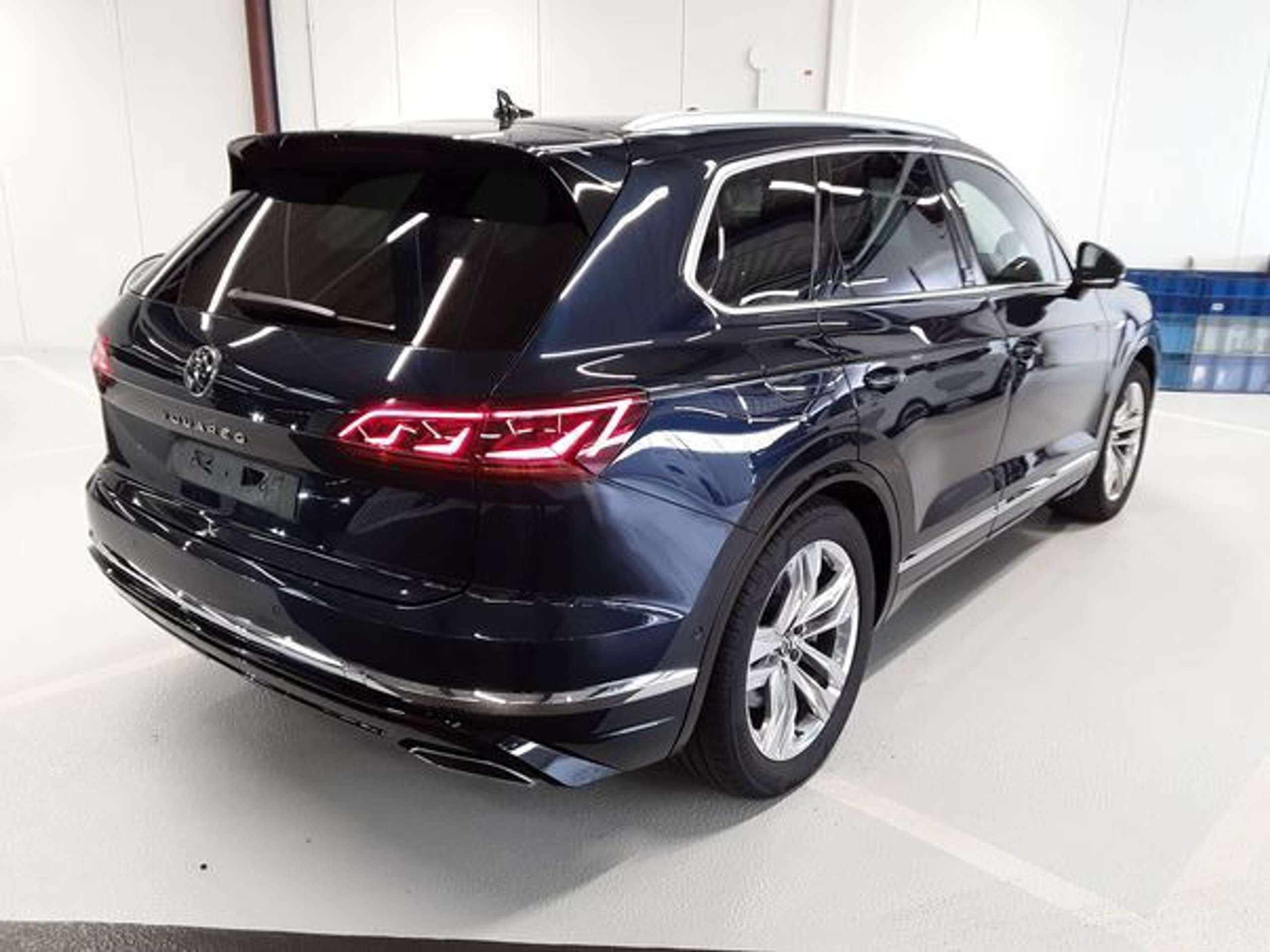 Volkswagen - Touareg