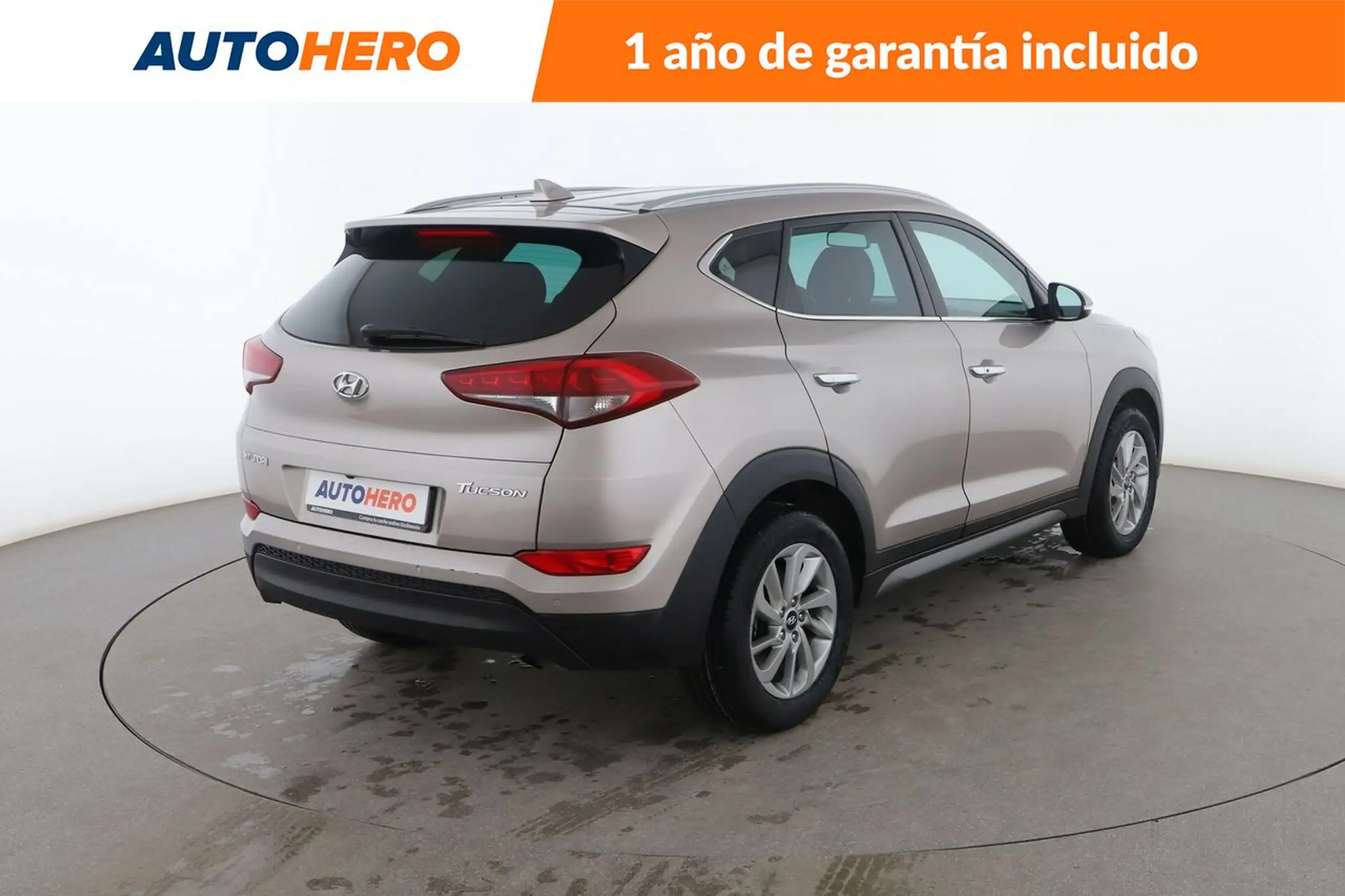 Hyundai - TUCSON