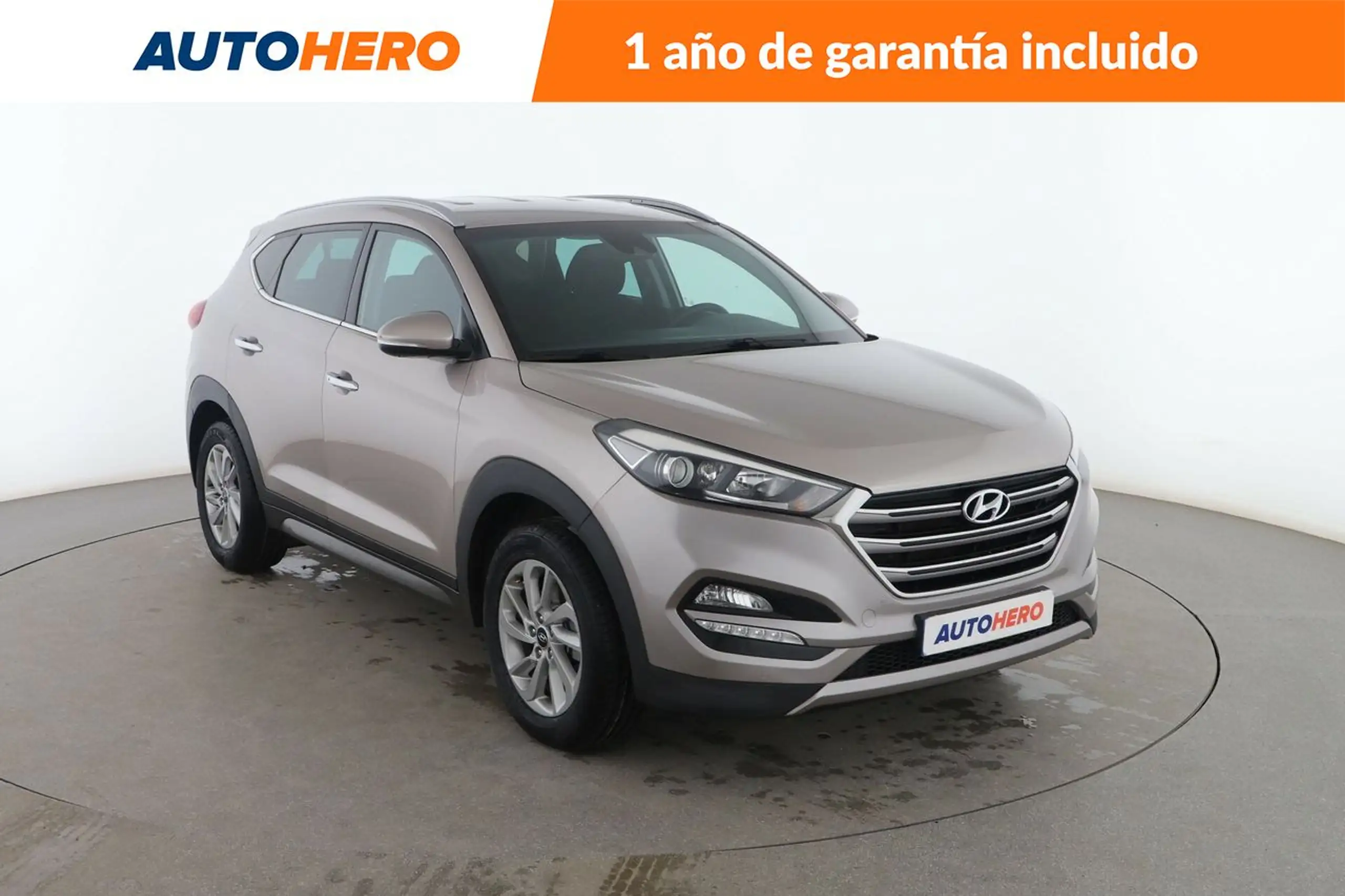 Hyundai - TUCSON