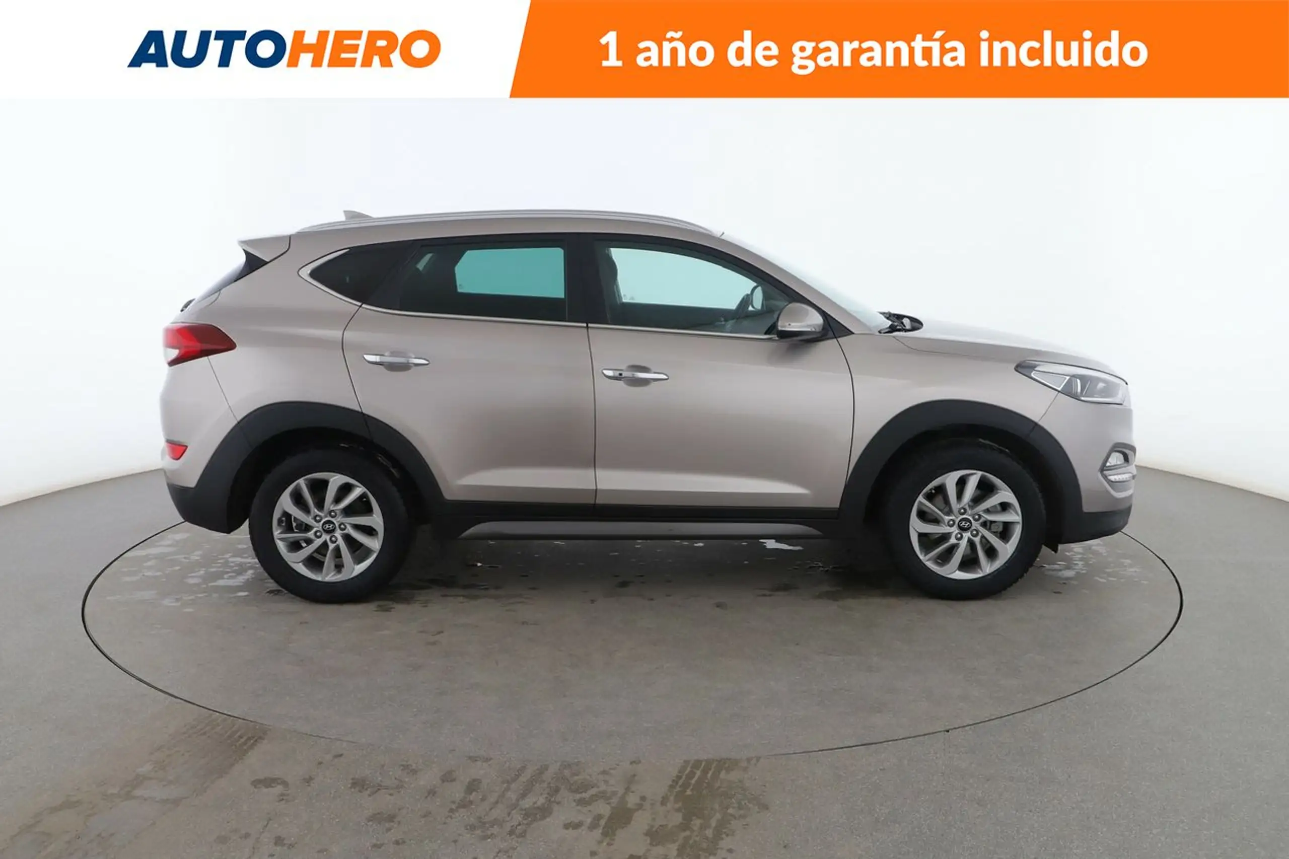 Hyundai - TUCSON