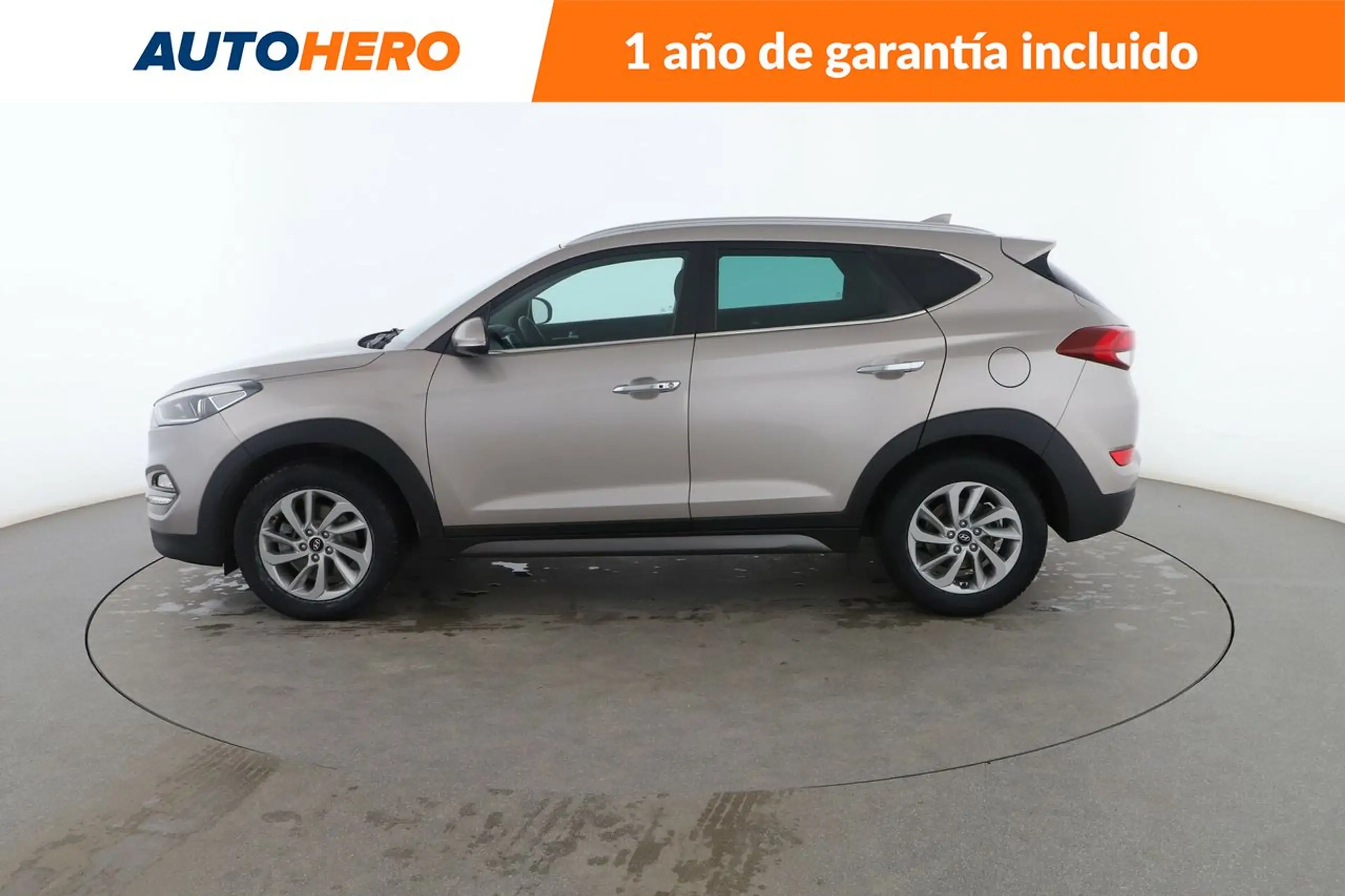 Hyundai - TUCSON