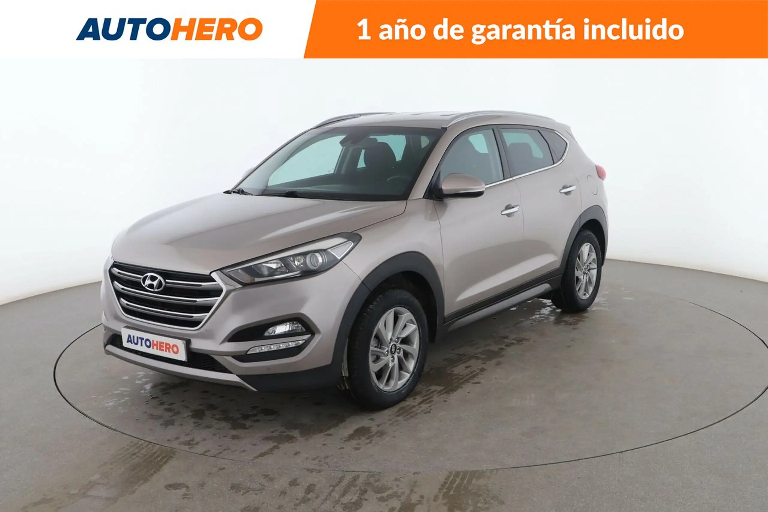 Hyundai - TUCSON