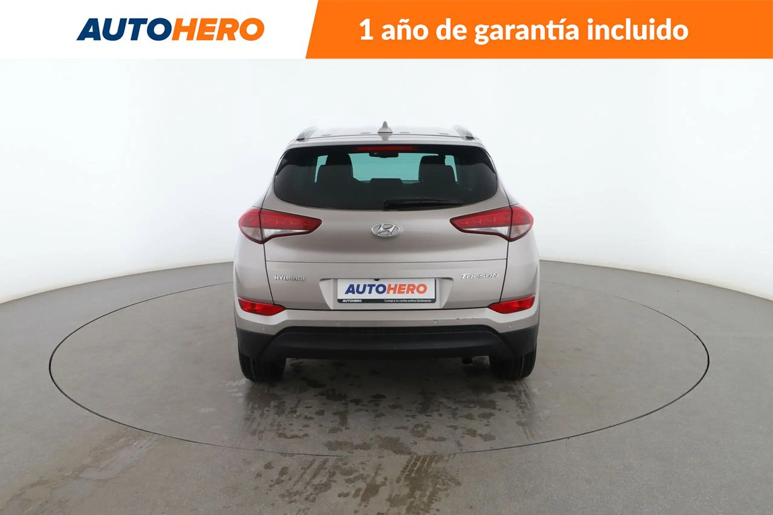 Hyundai - TUCSON