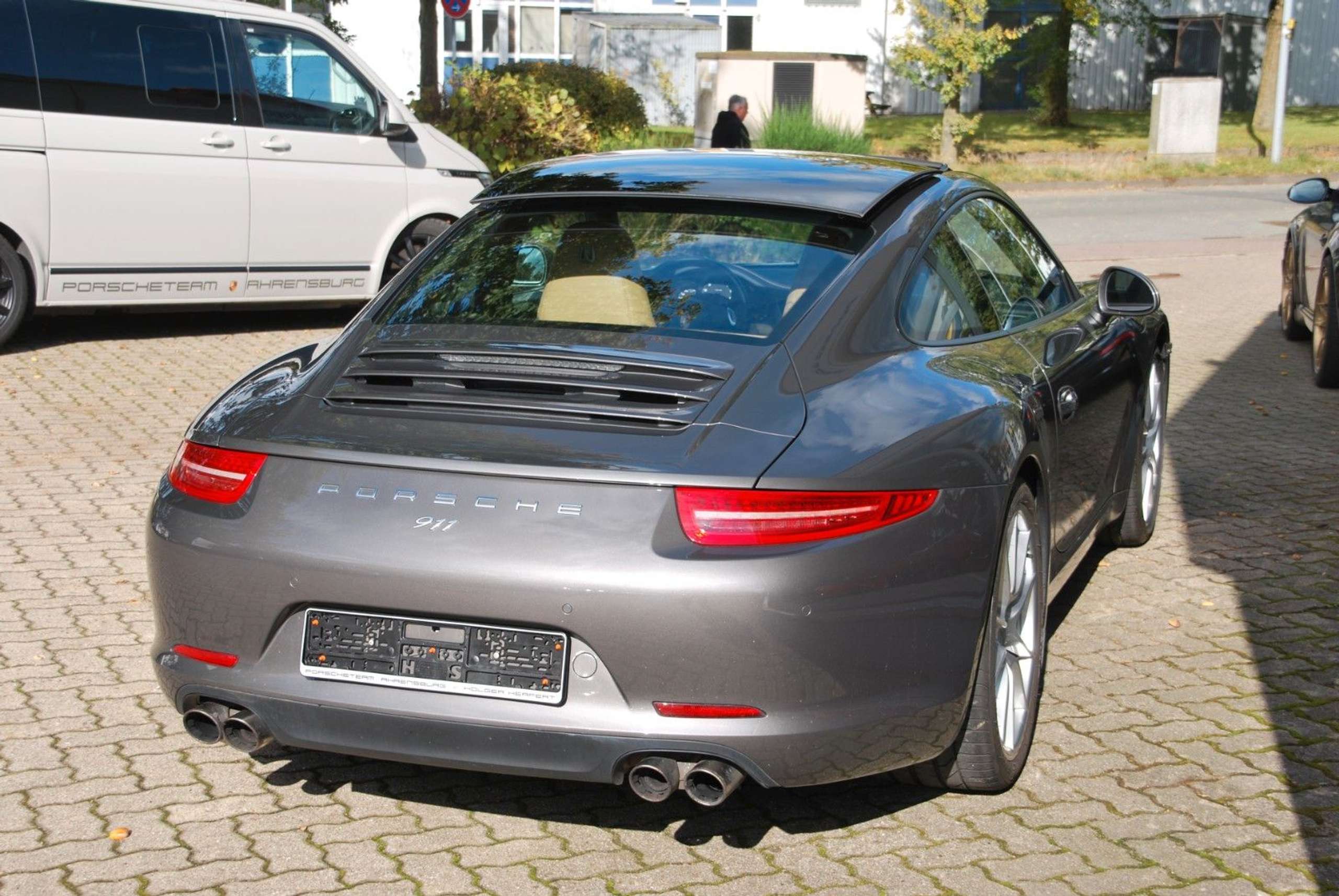 Porsche - 991