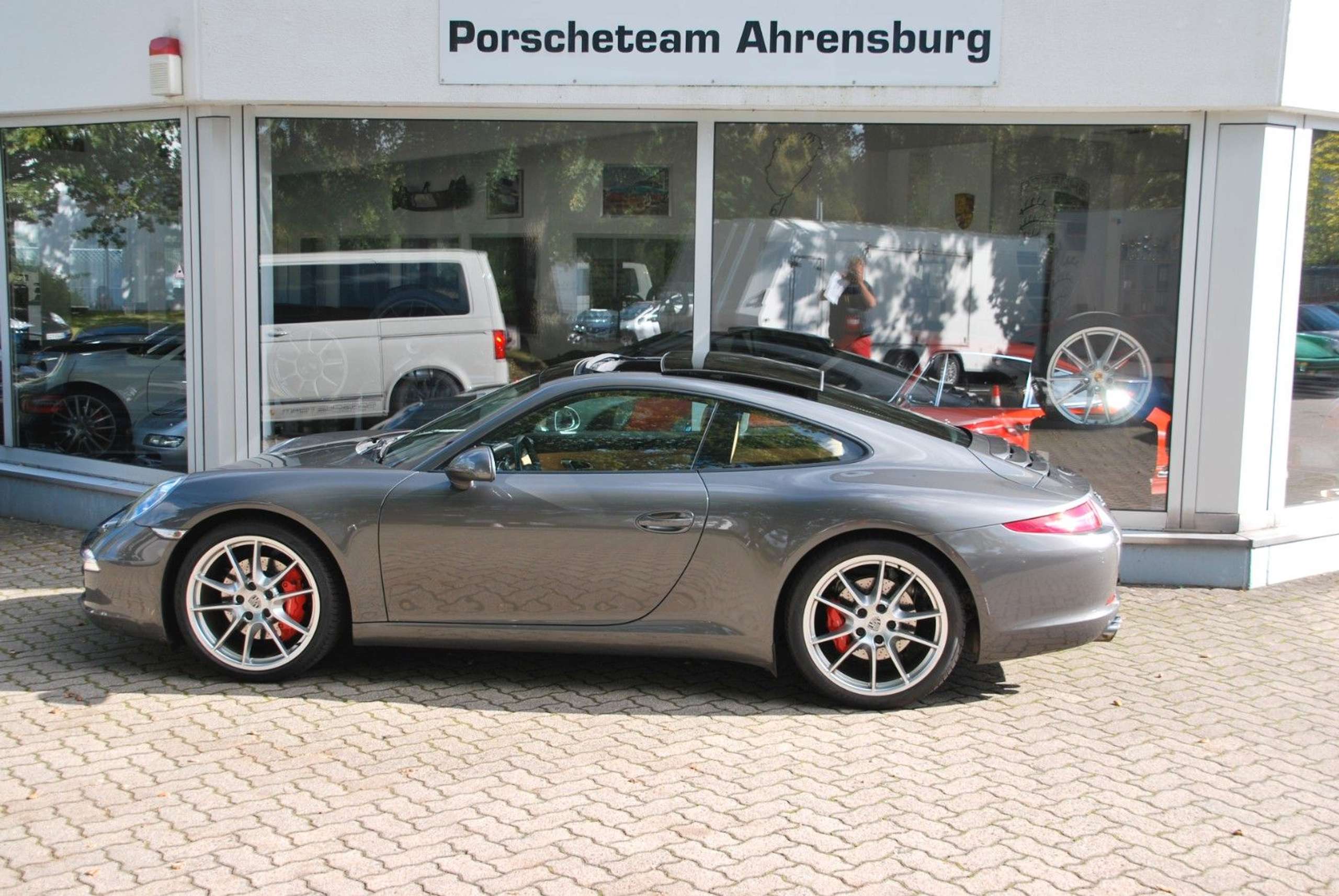 Porsche 991 2013