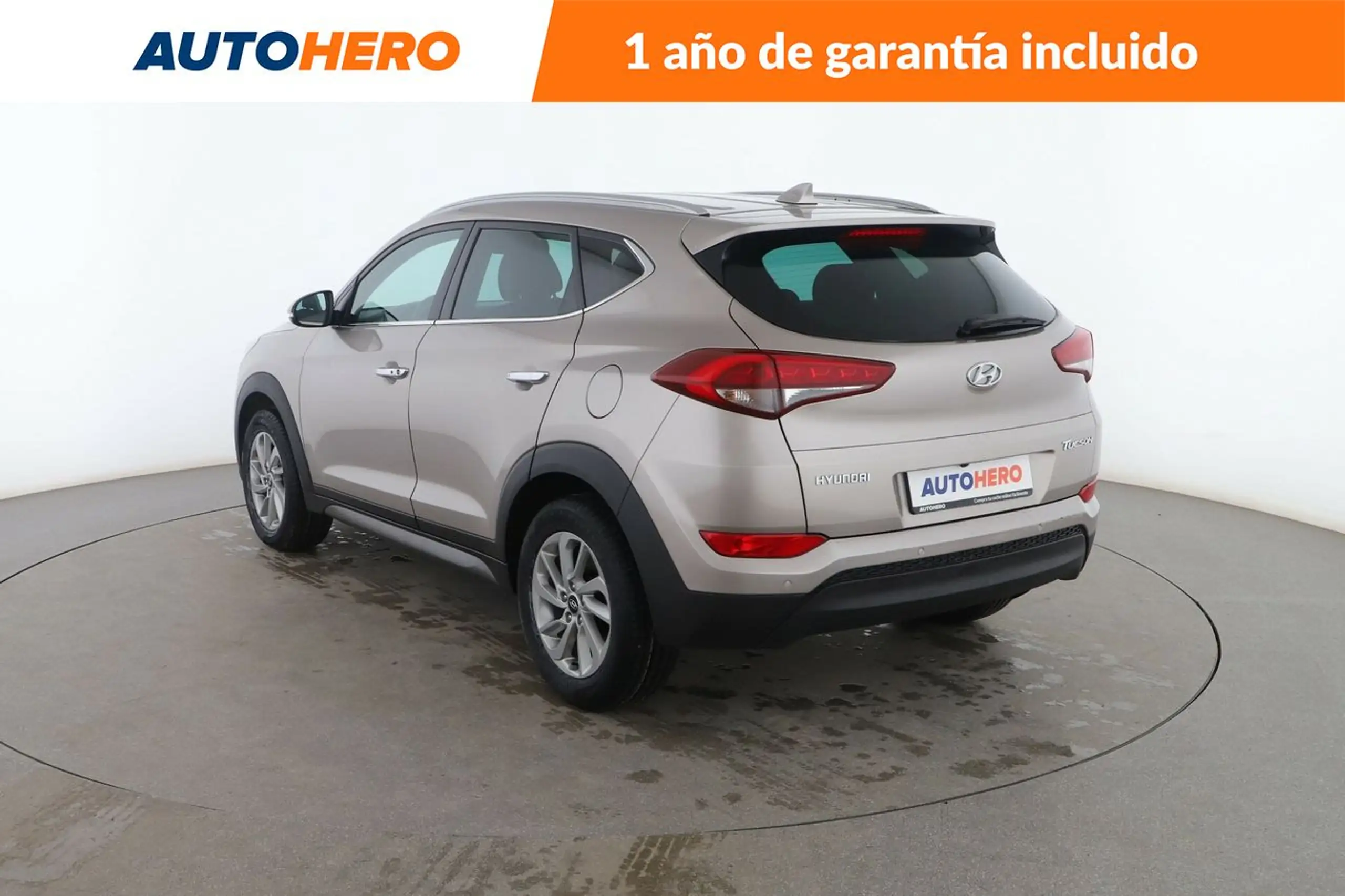 Hyundai - TUCSON