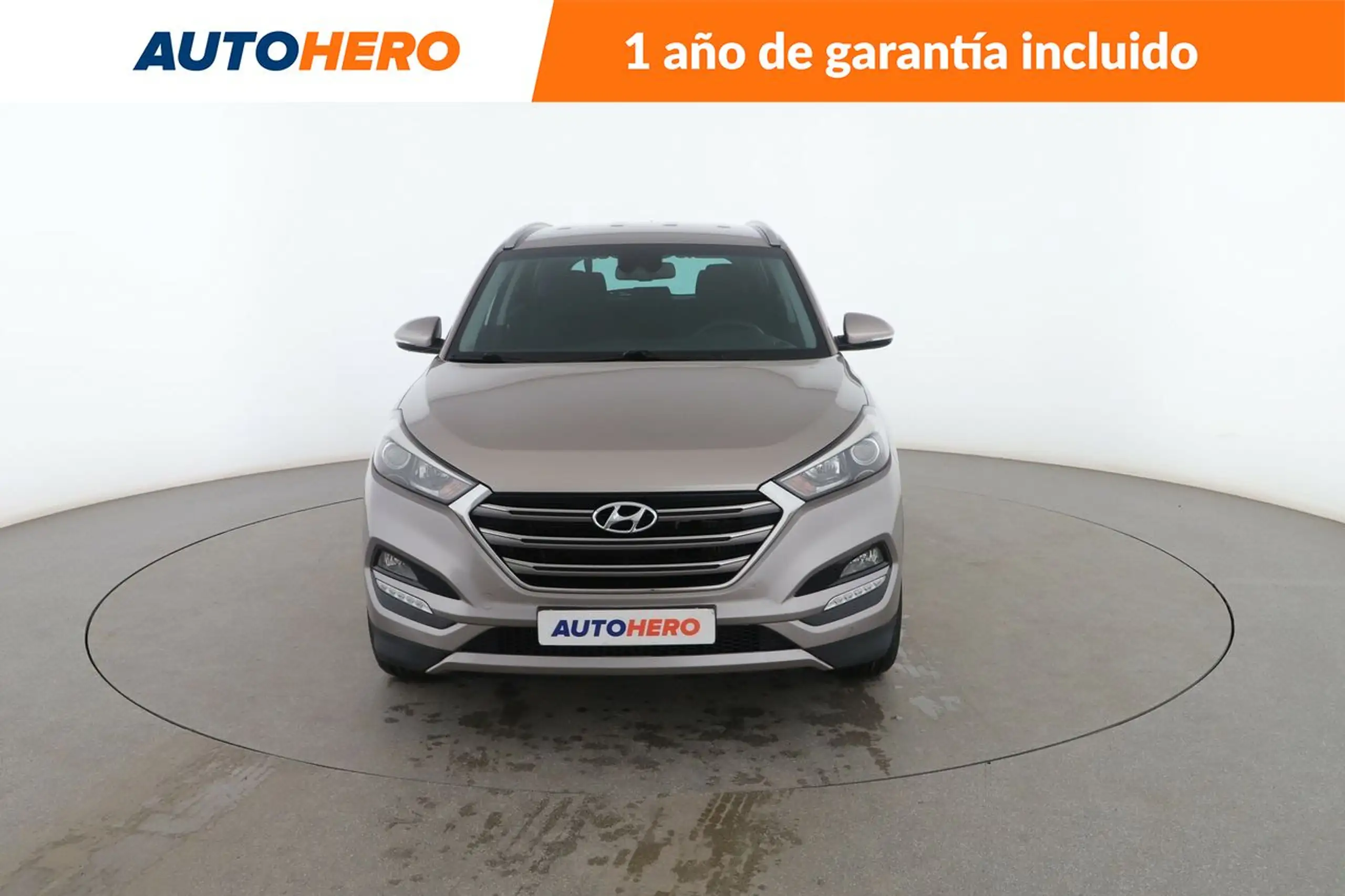 Hyundai - TUCSON