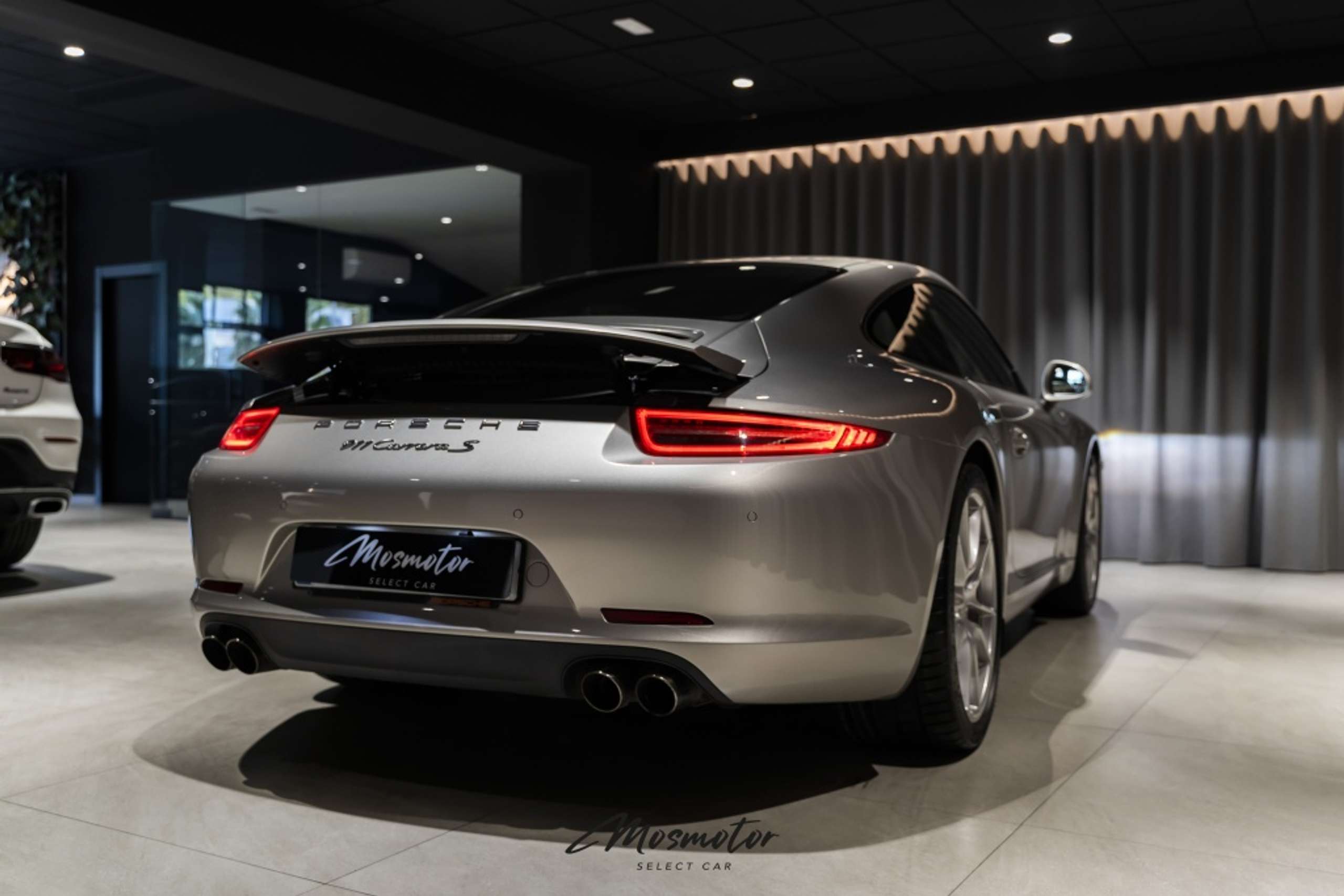 Porsche - 991