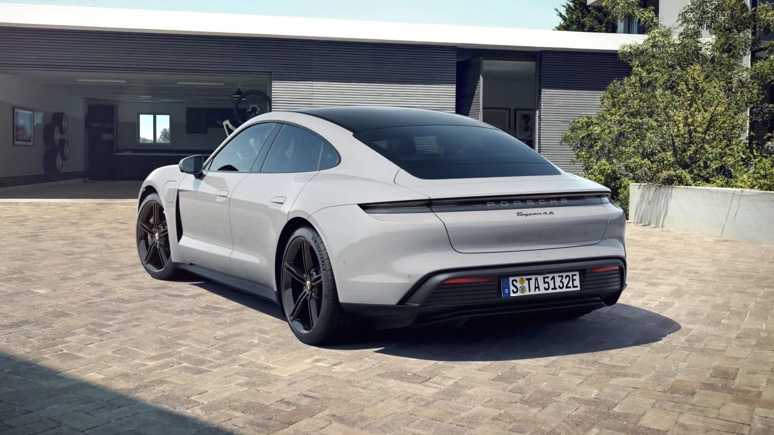 Porsche - Taycan