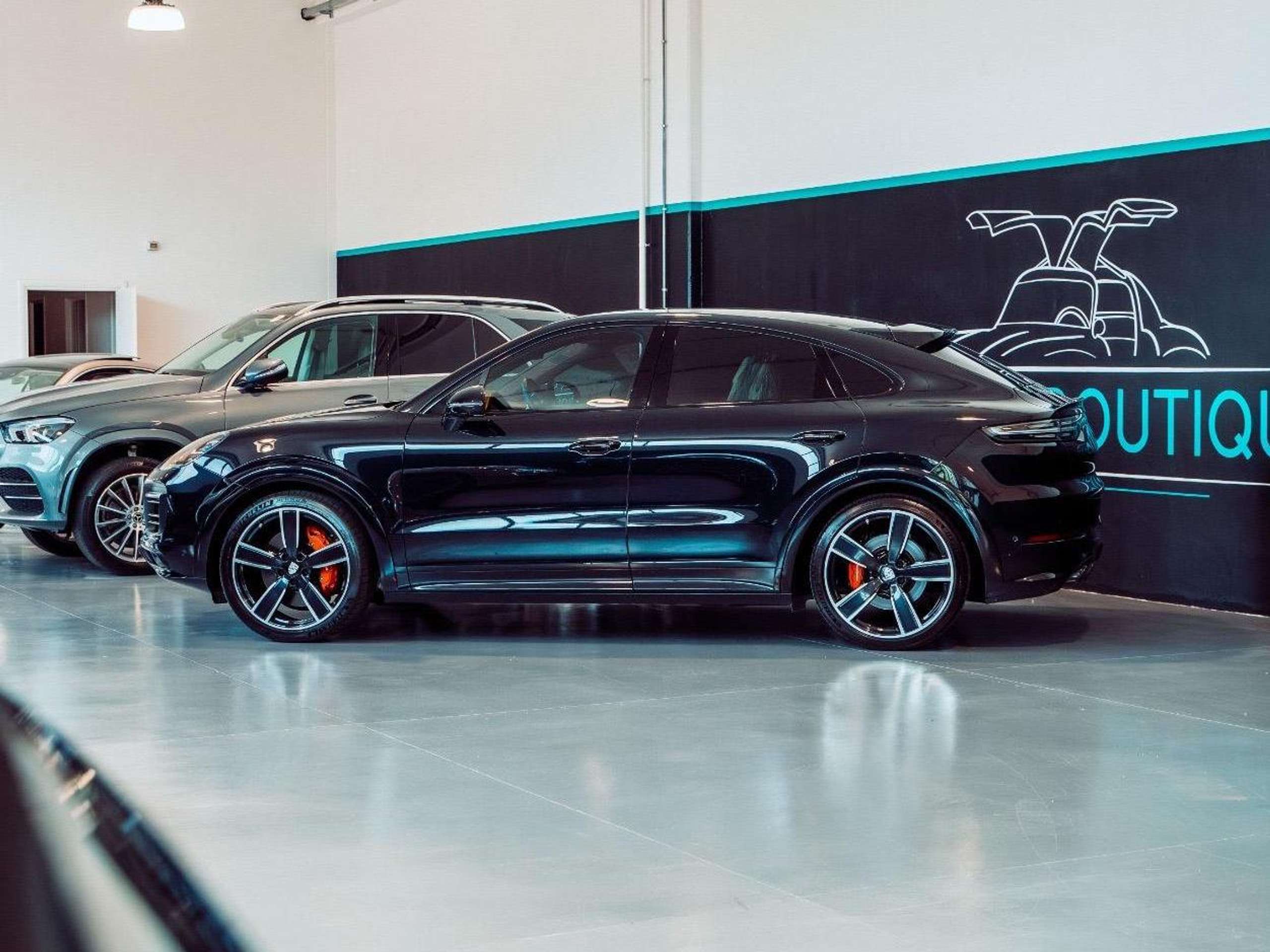 Porsche - Cayenne