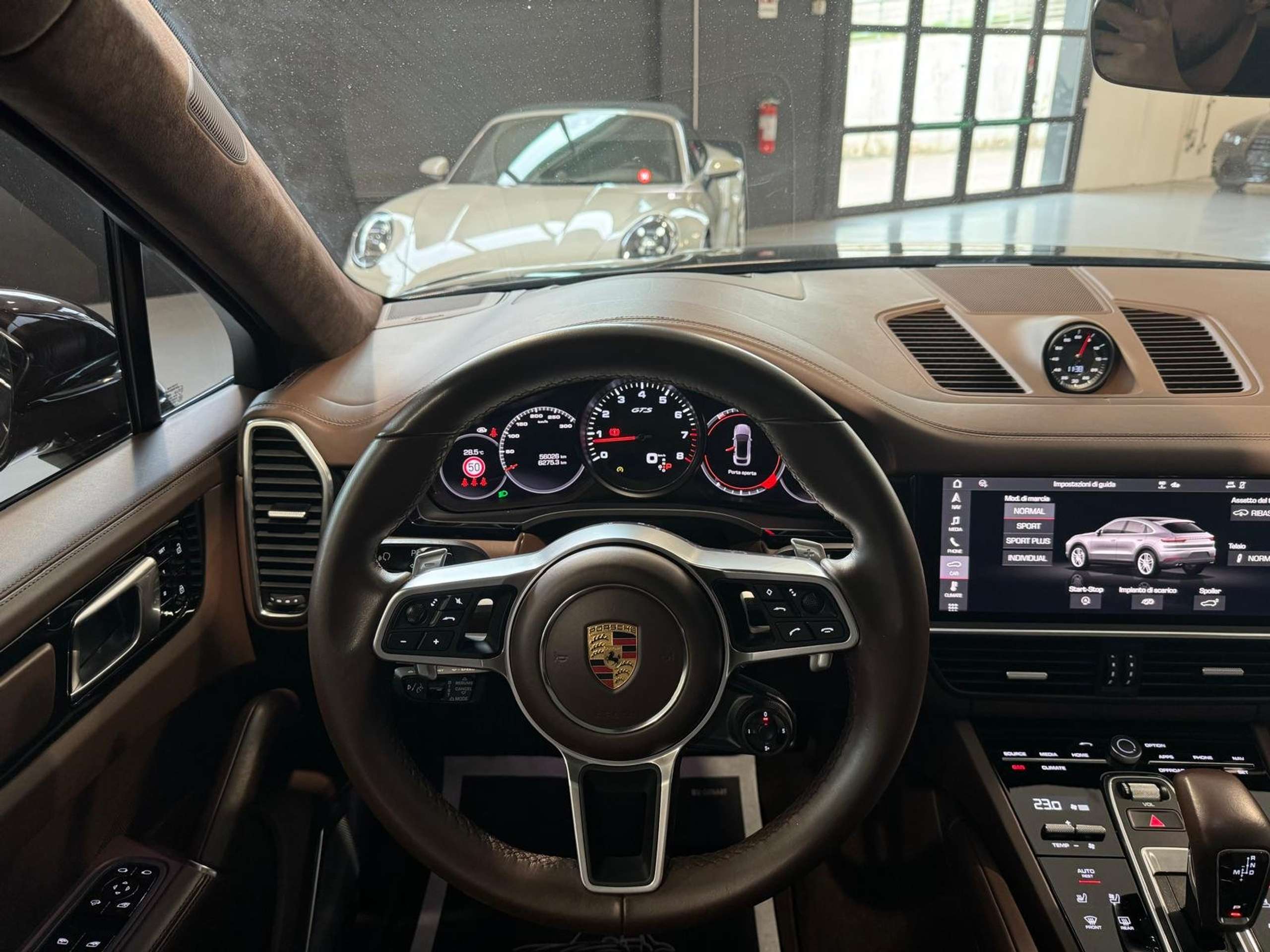 Porsche - Cayenne