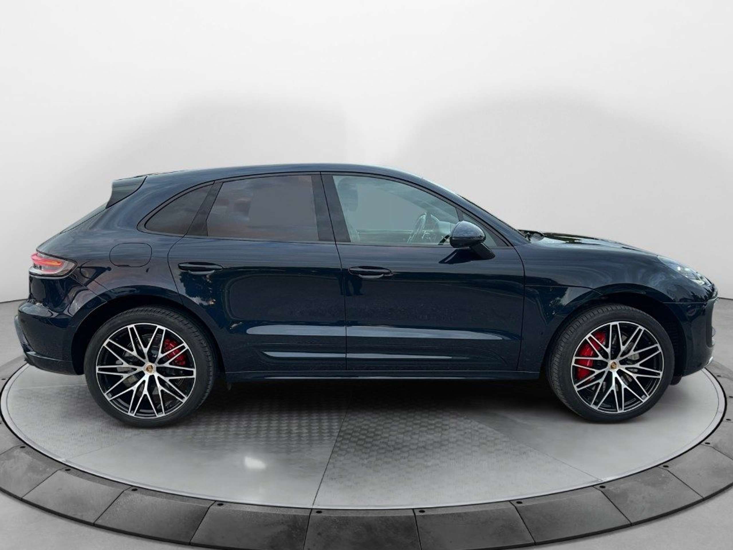 Porsche - Macan