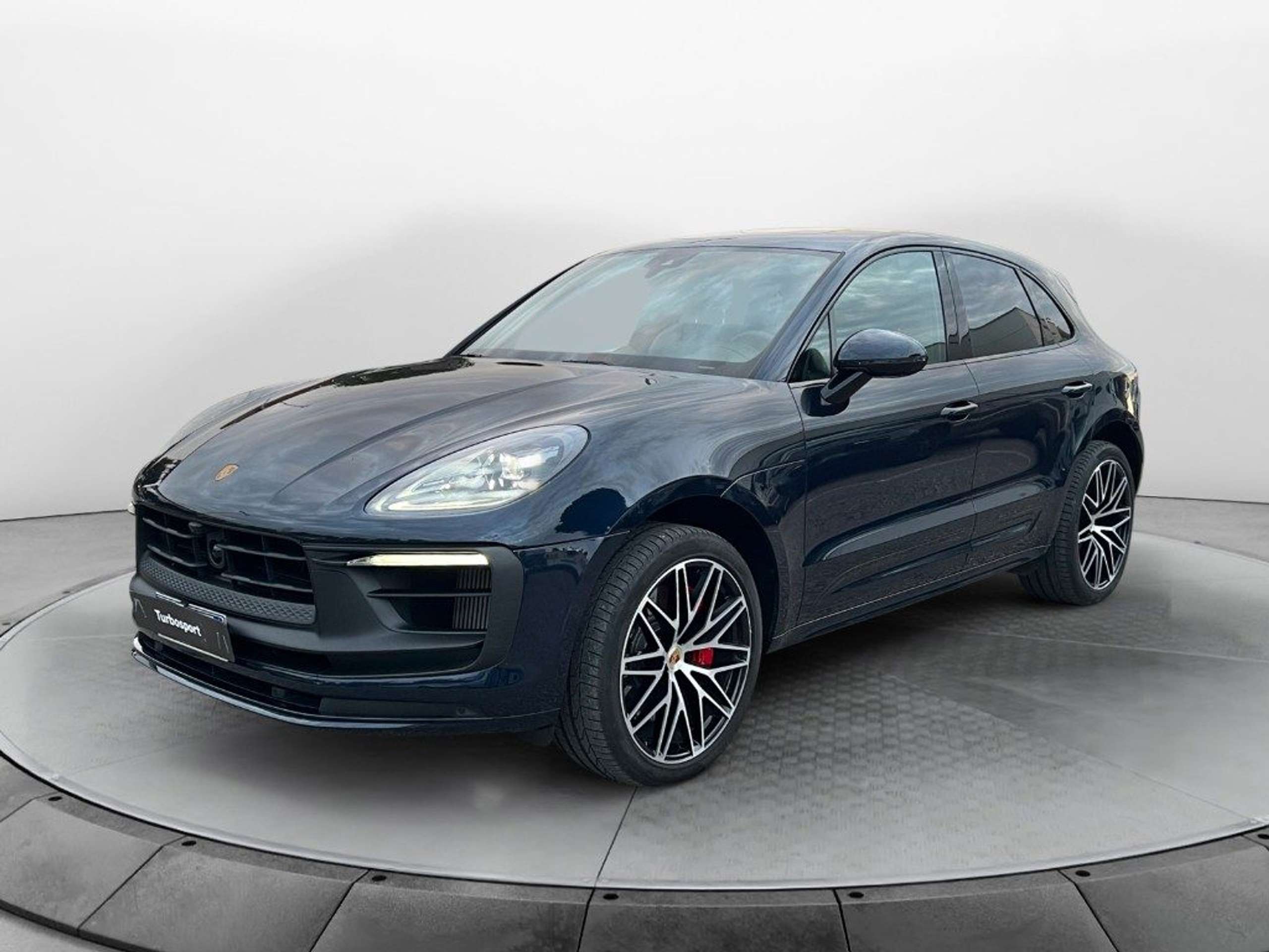 Porsche - Macan