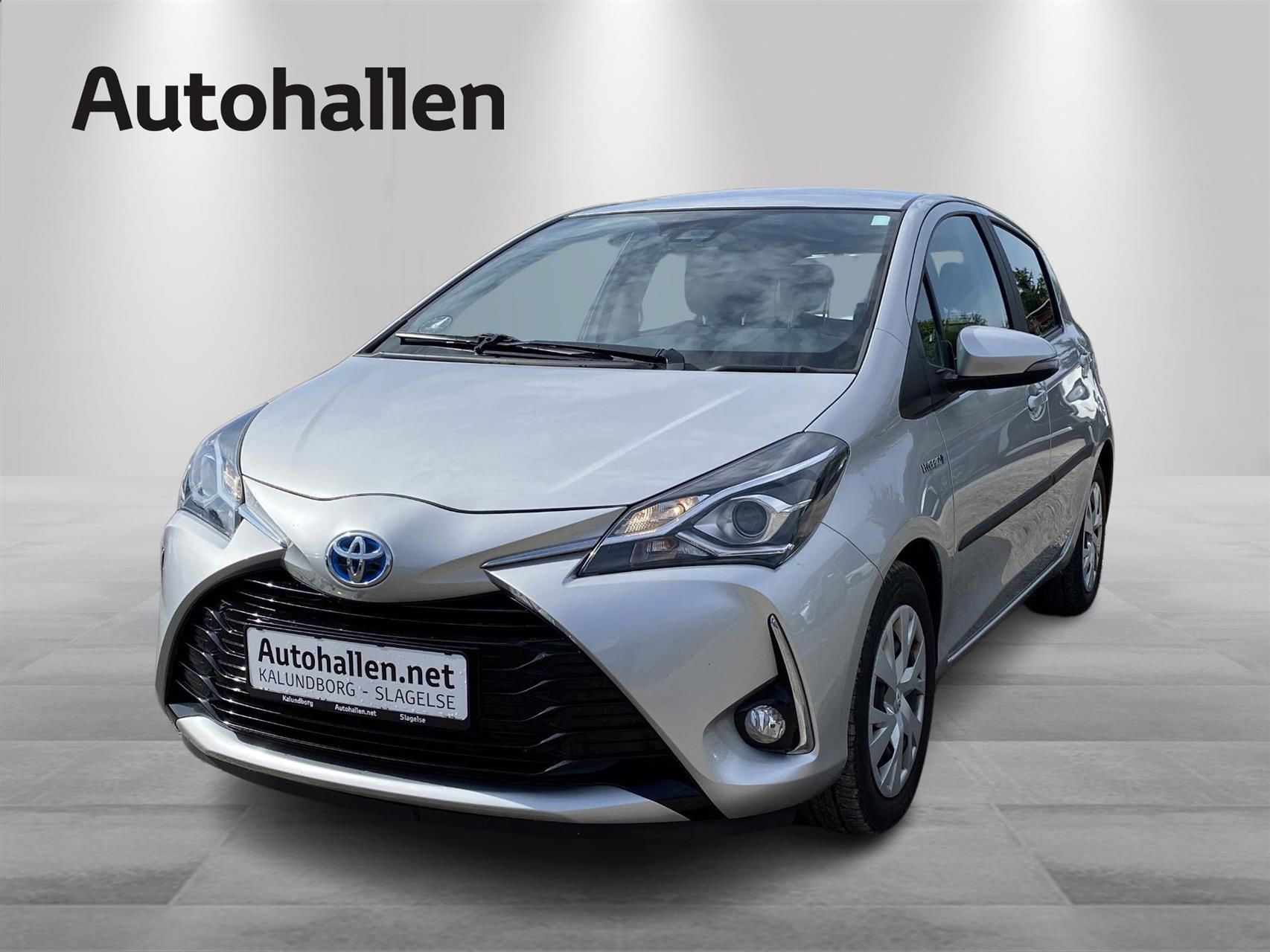 Toyota Yaris 2020 