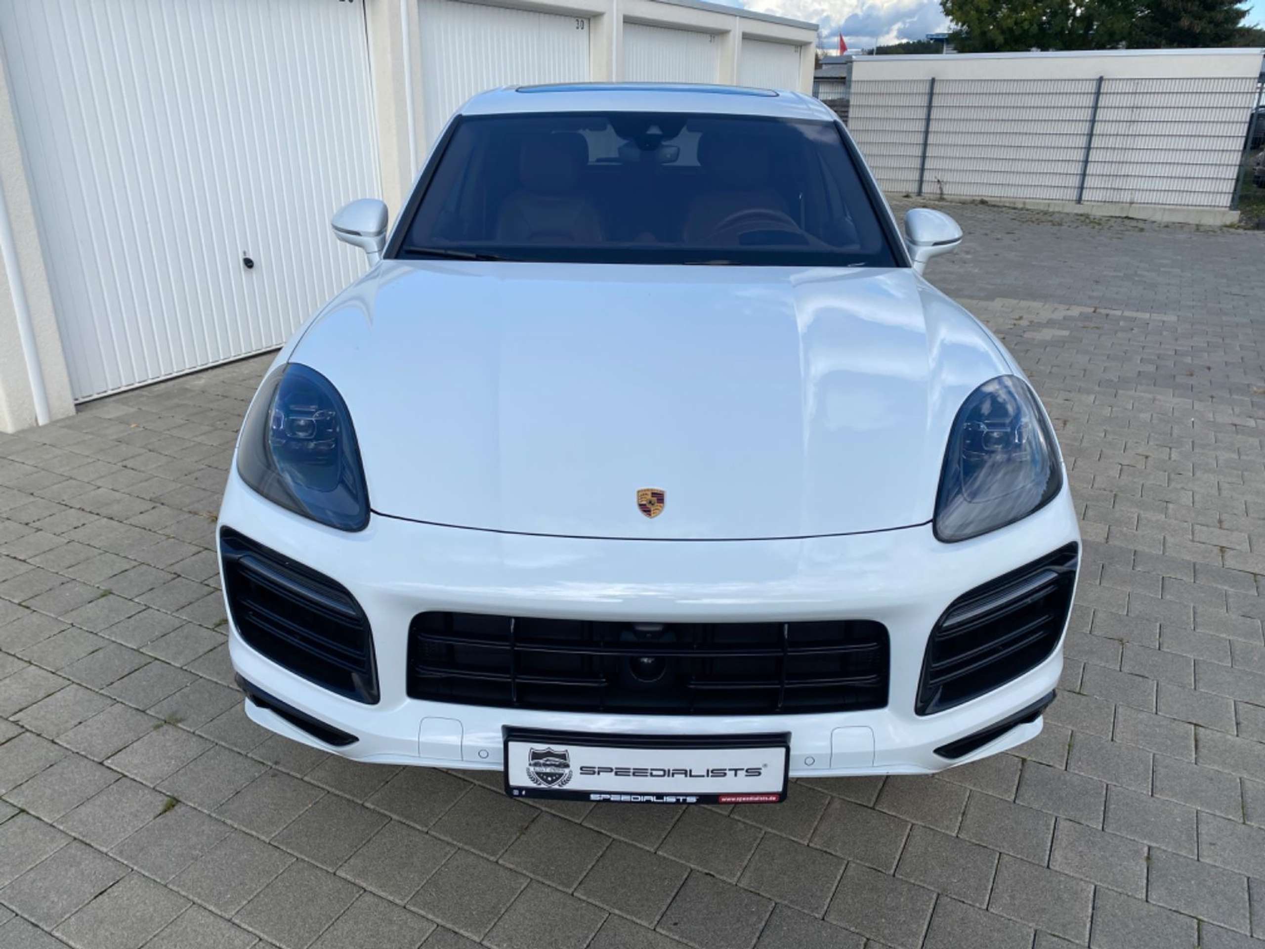 Porsche - Cayenne