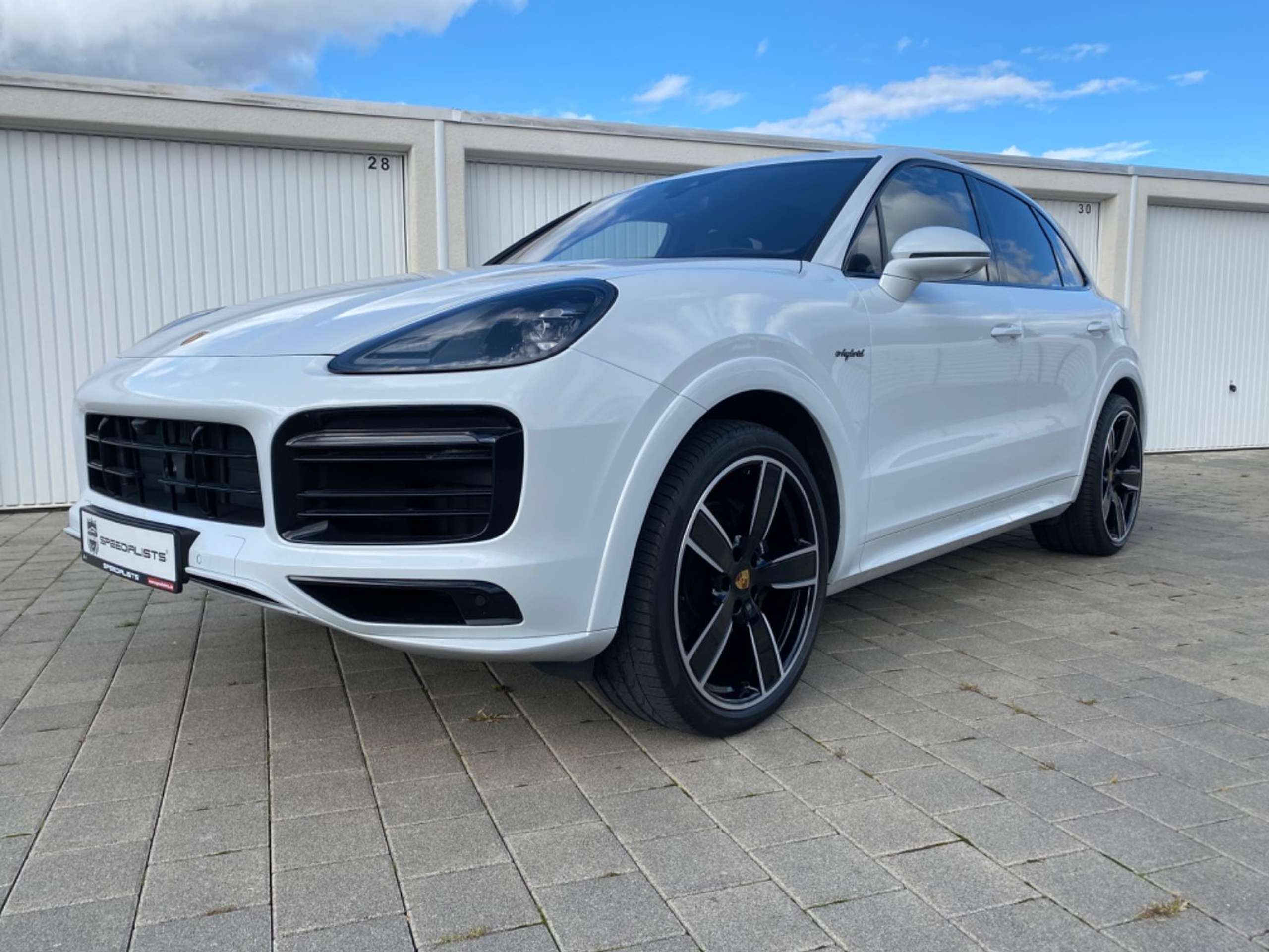 Porsche - Cayenne