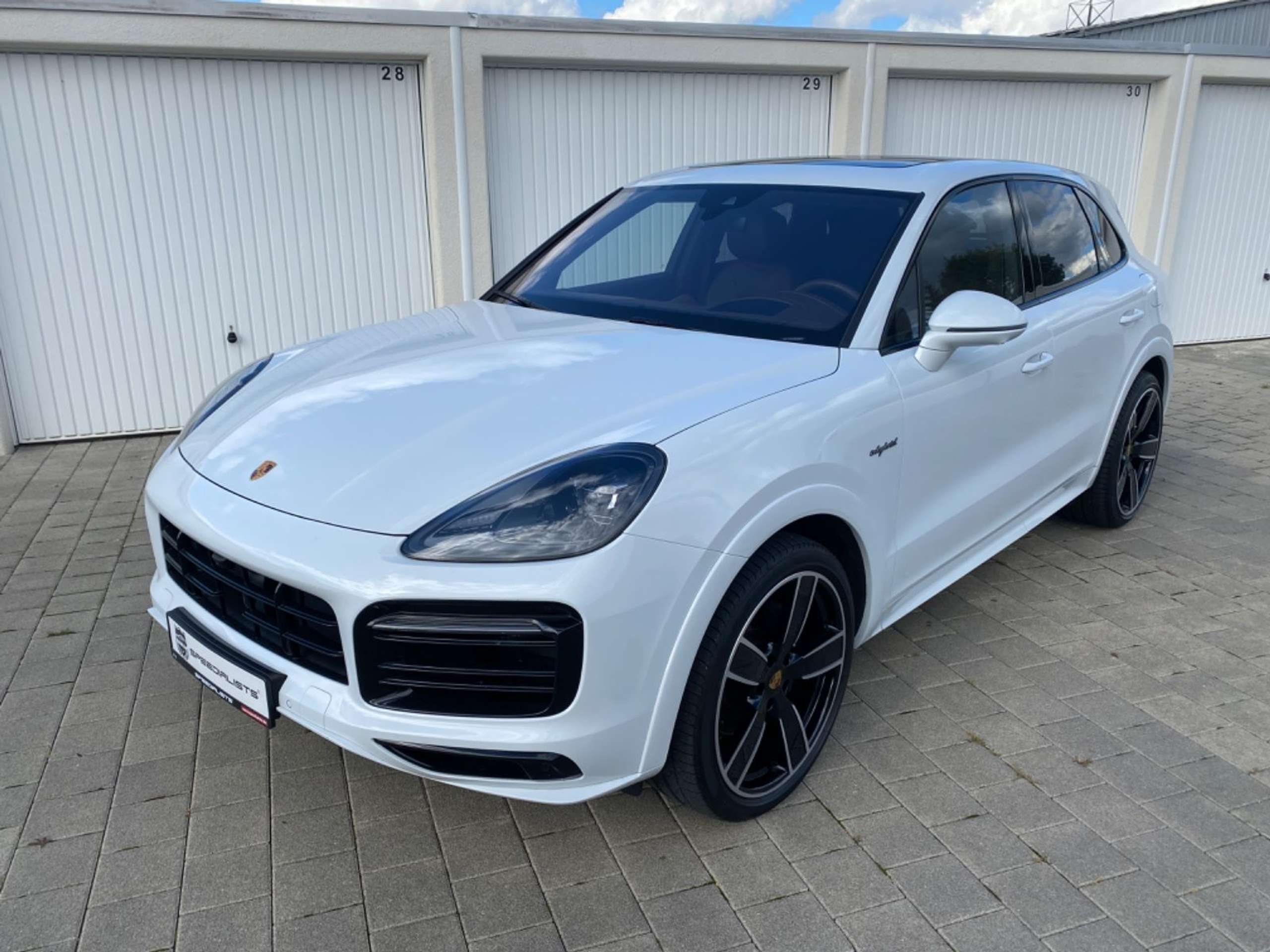 Porsche - Cayenne