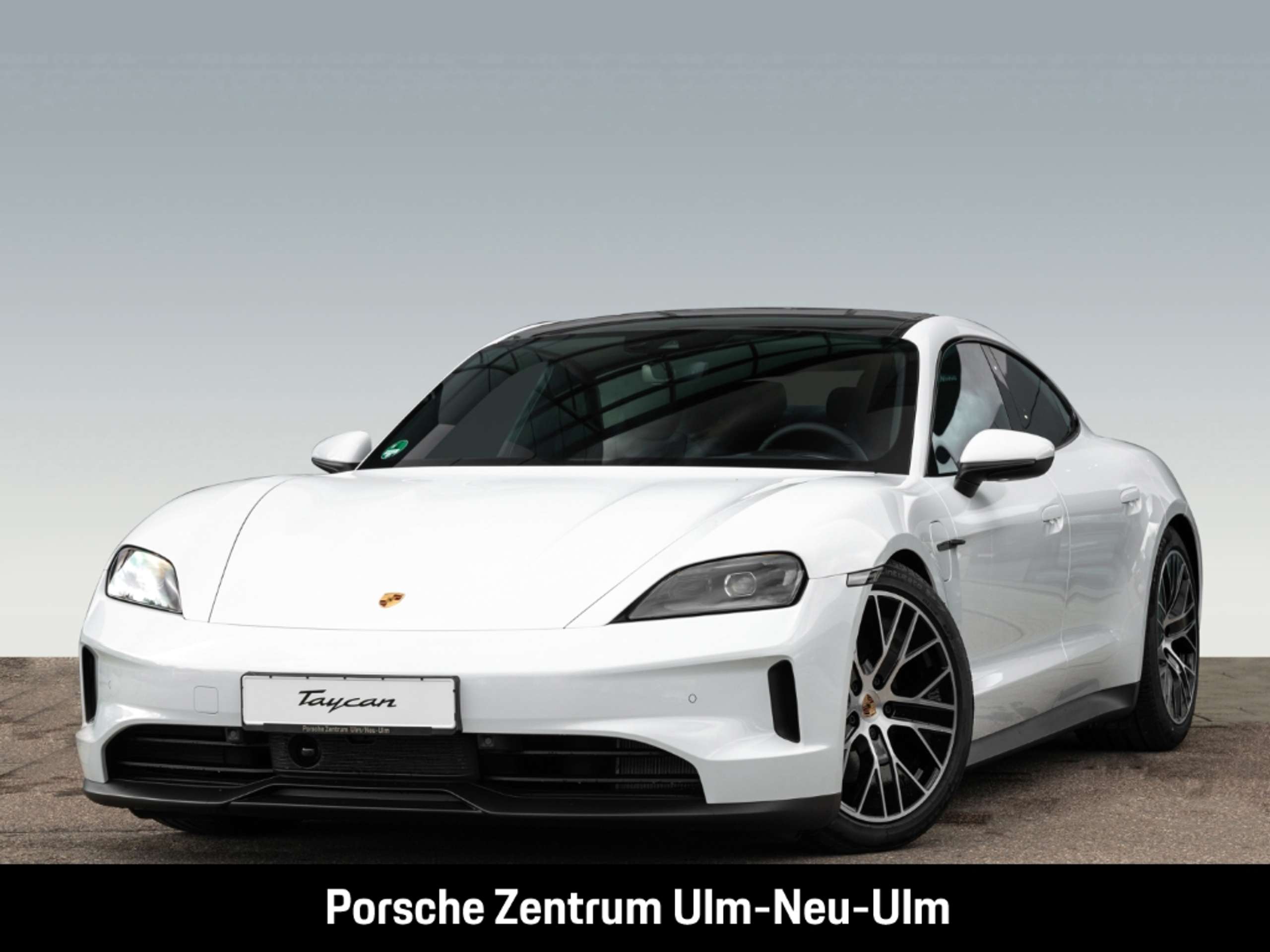 Porsche - Taycan