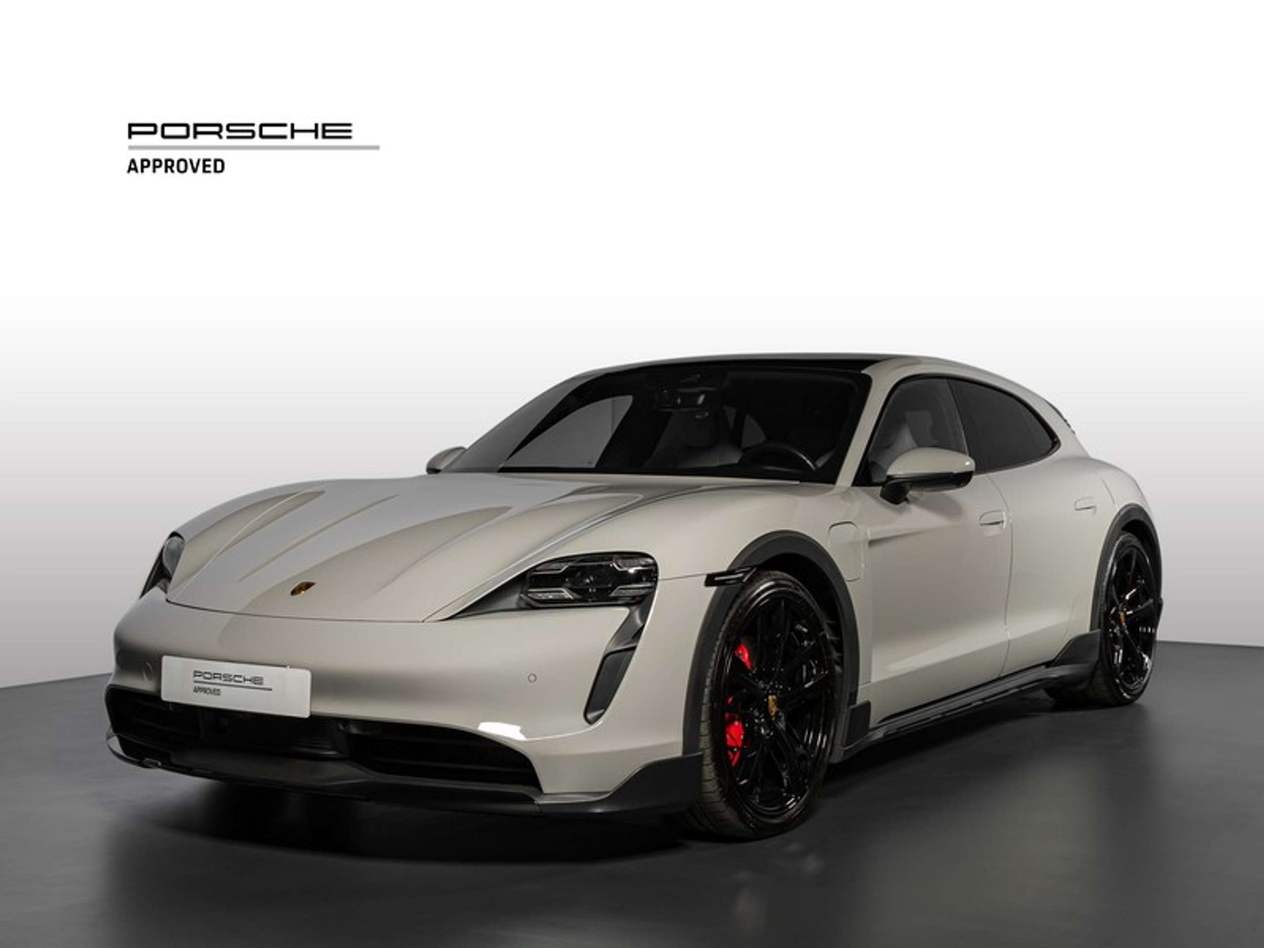 Porsche Taycan 2022