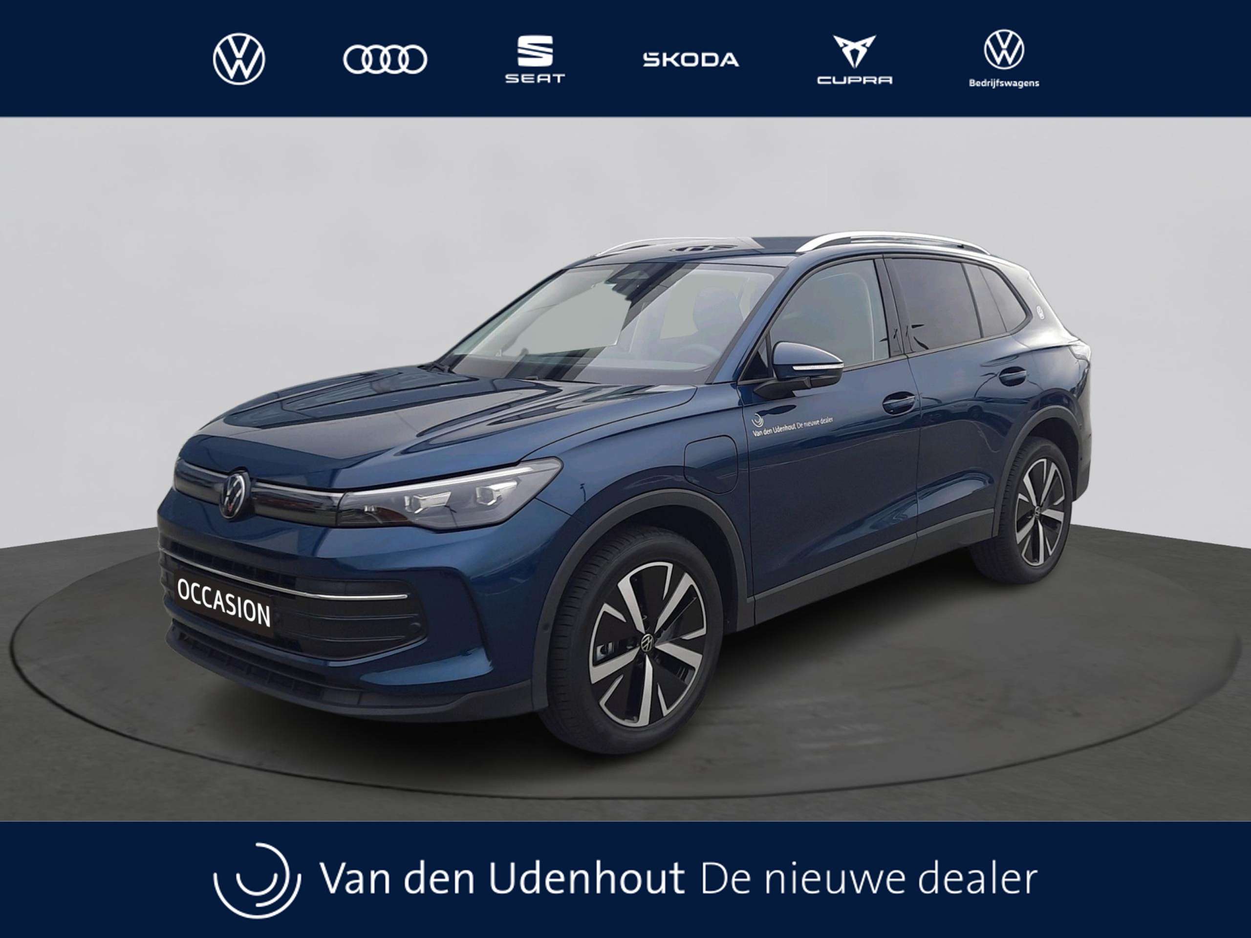 Volkswagen Tiguan 2024