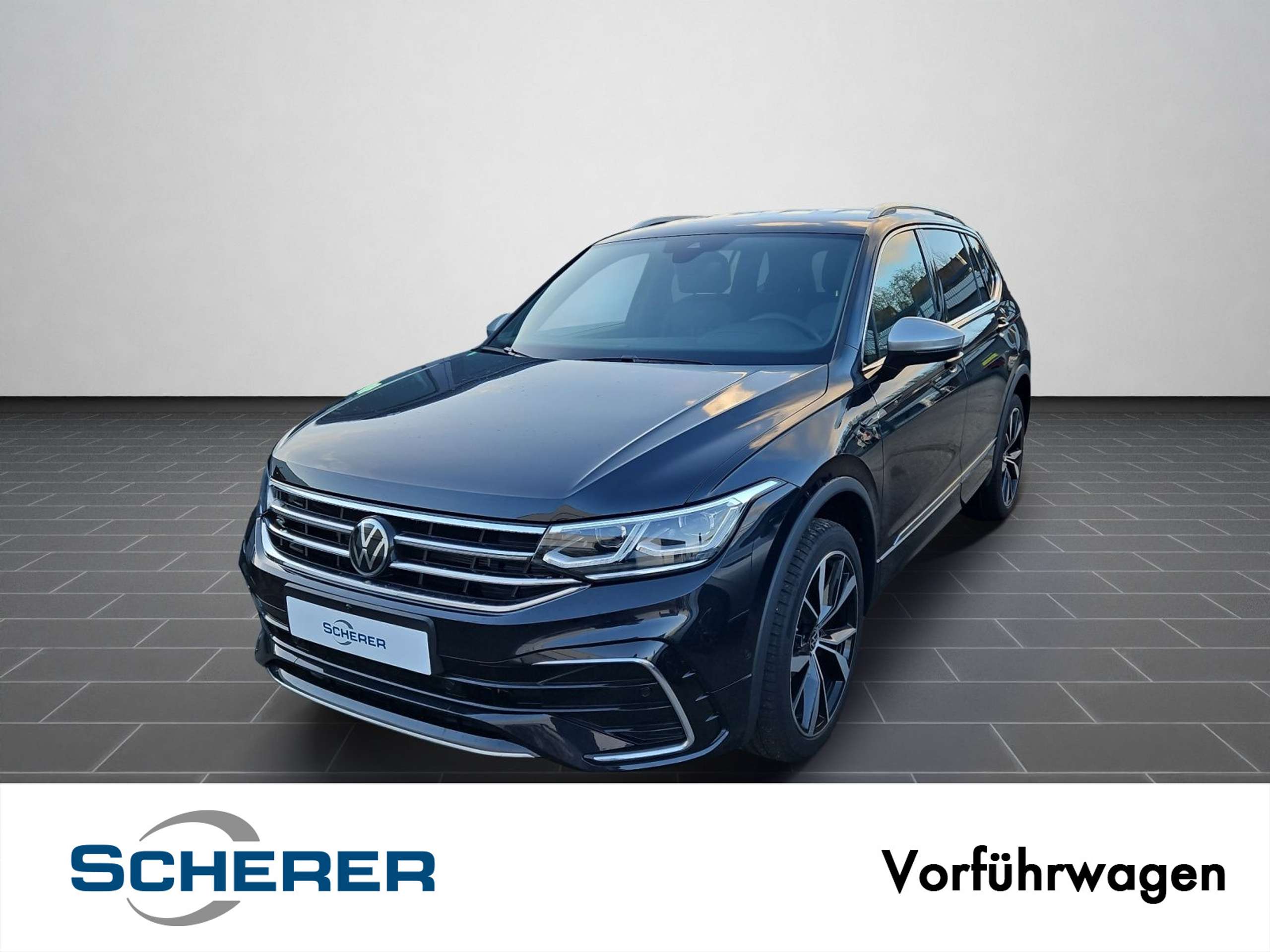 Volkswagen Tiguan 2024