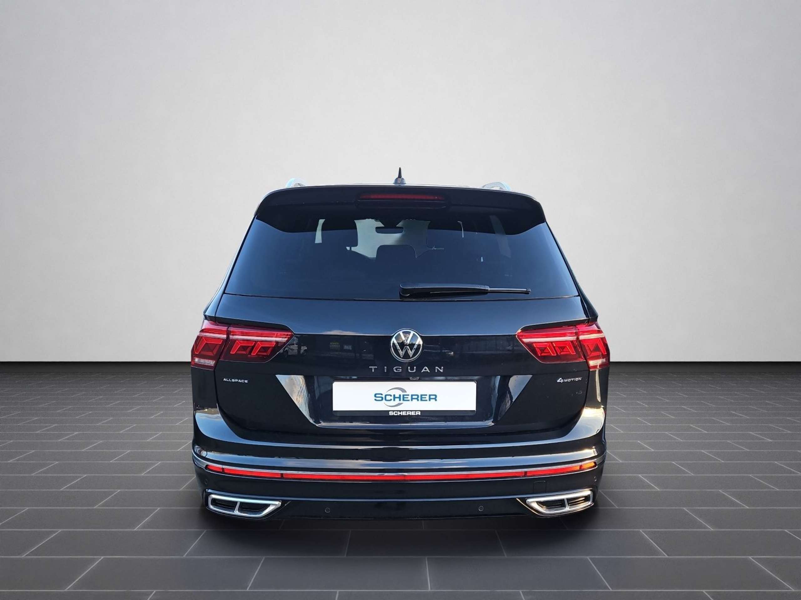 Volkswagen - Tiguan