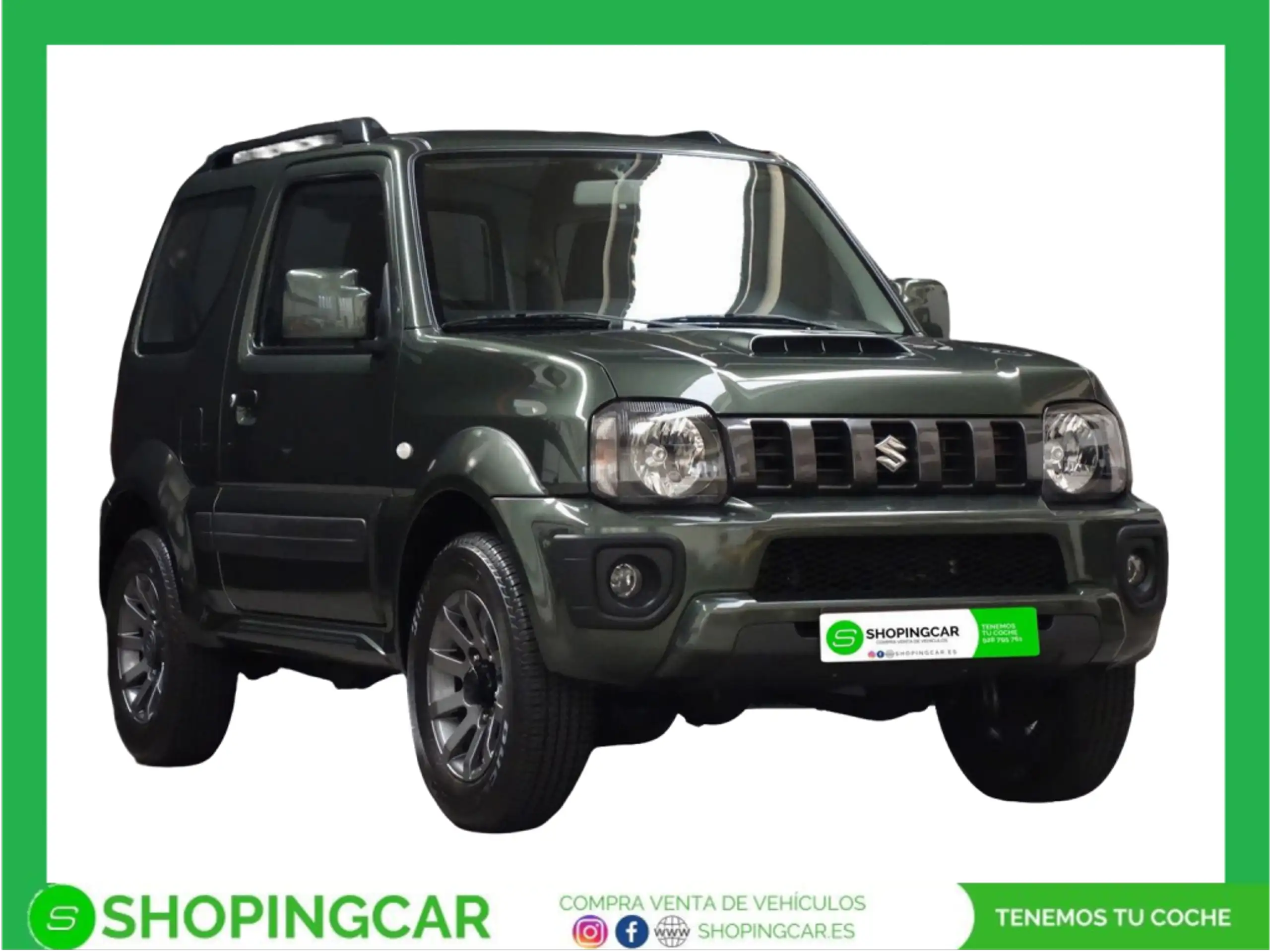 Suzuki - Jimny