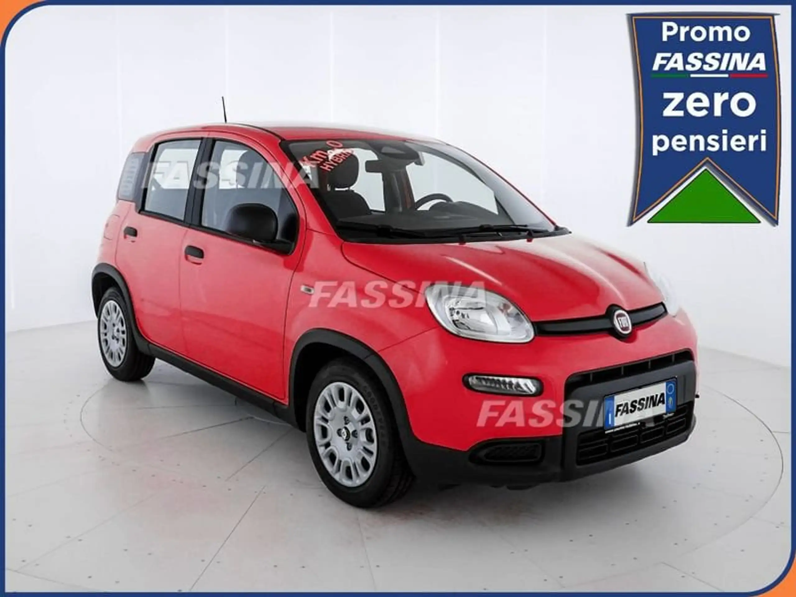 Fiat - Panda