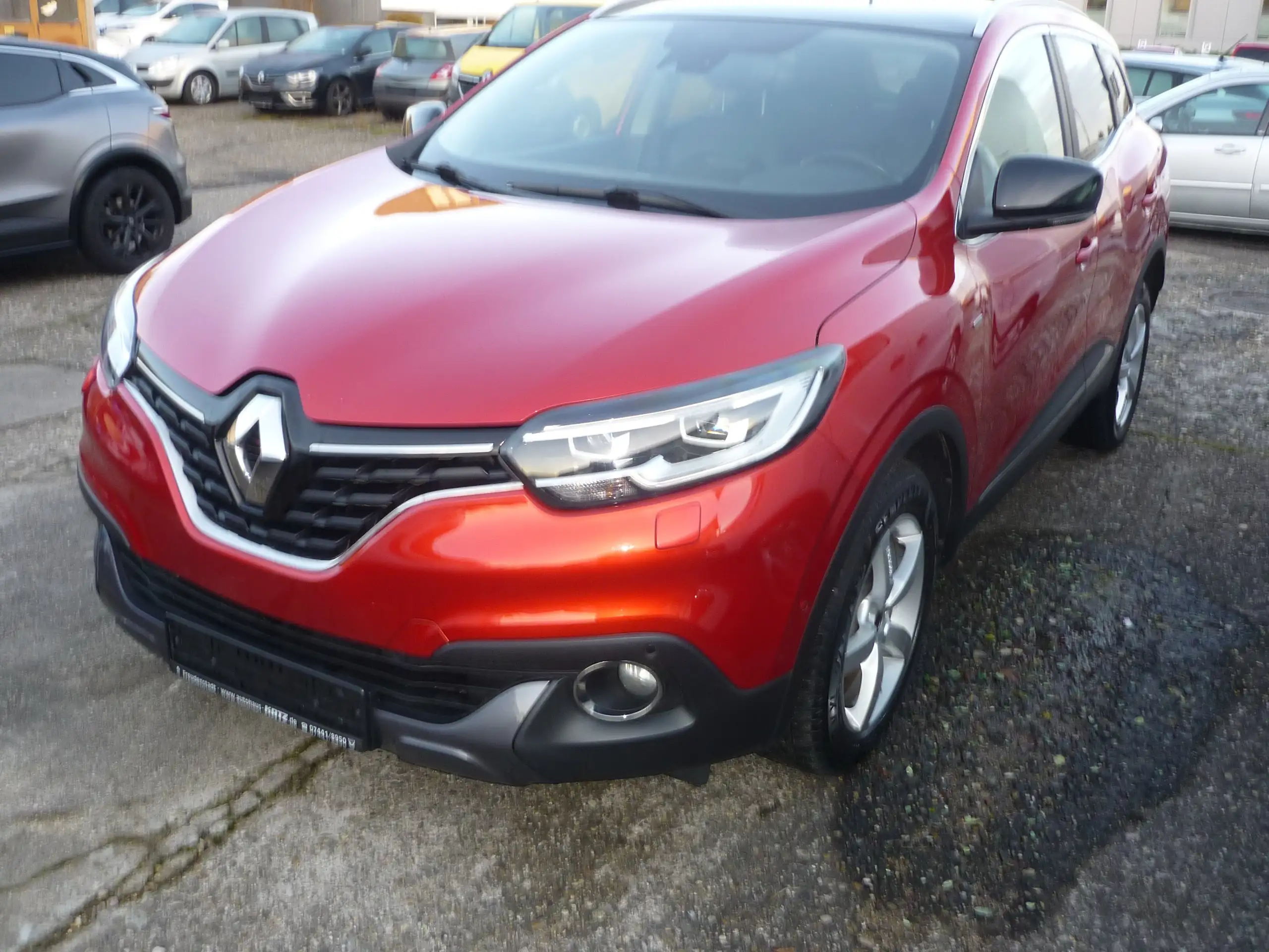 Renault - Kadjar