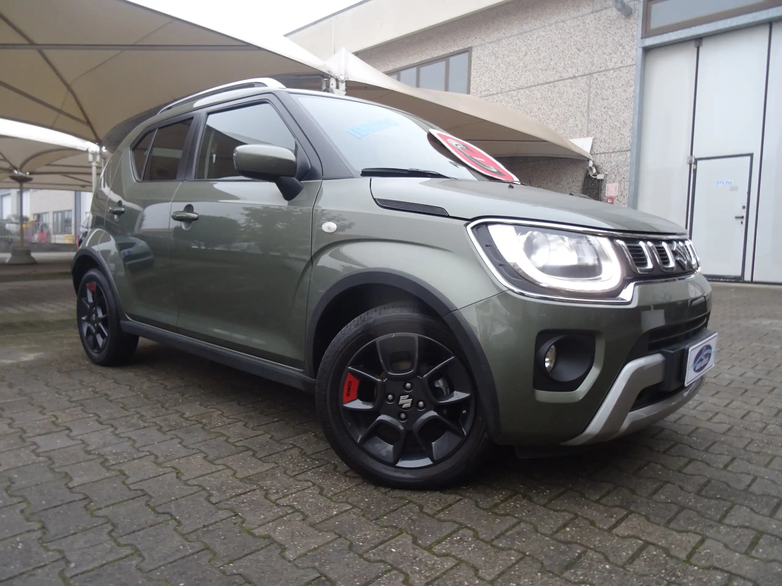 Suzuki - Ignis