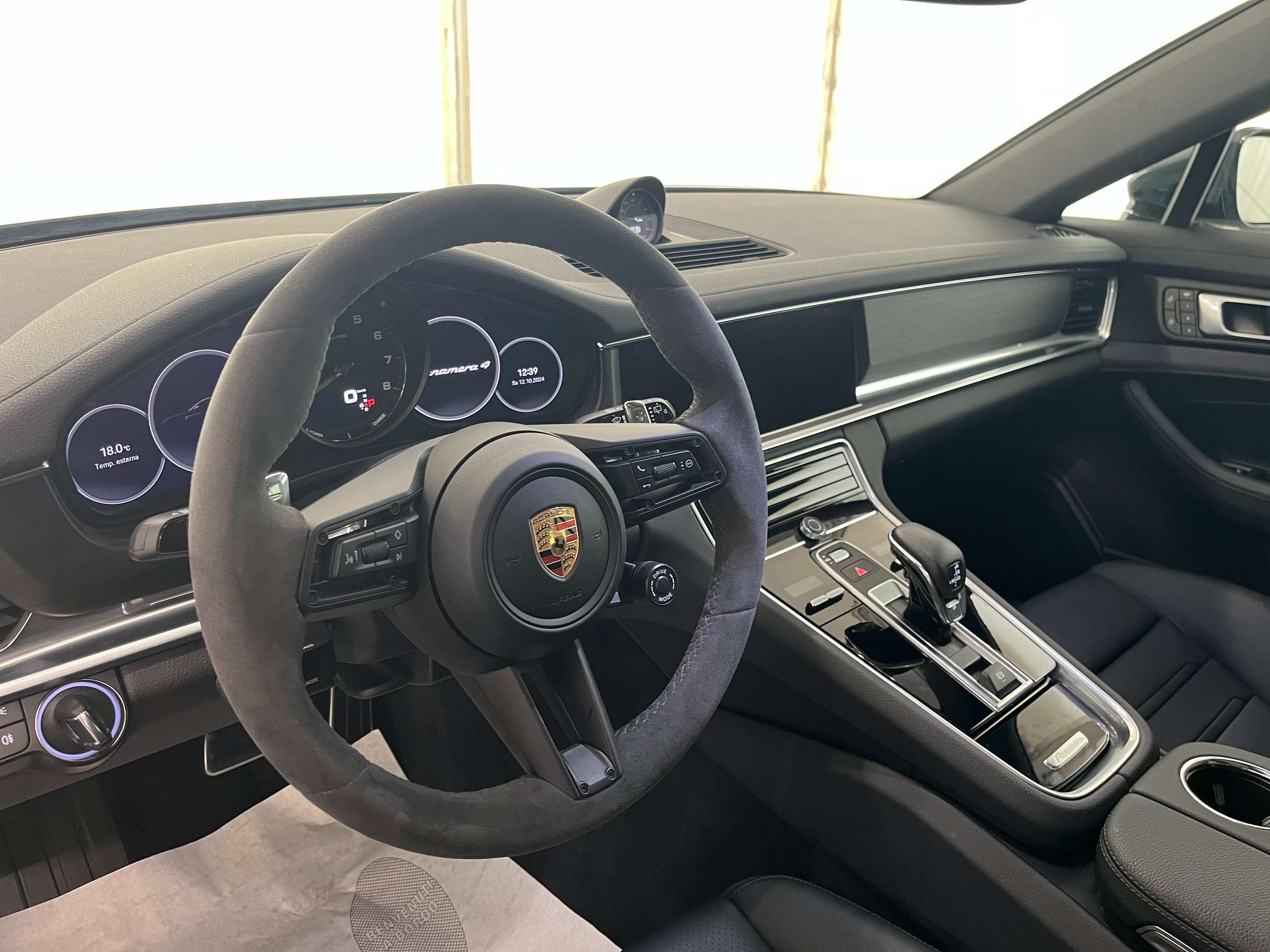 Porsche - Panamera