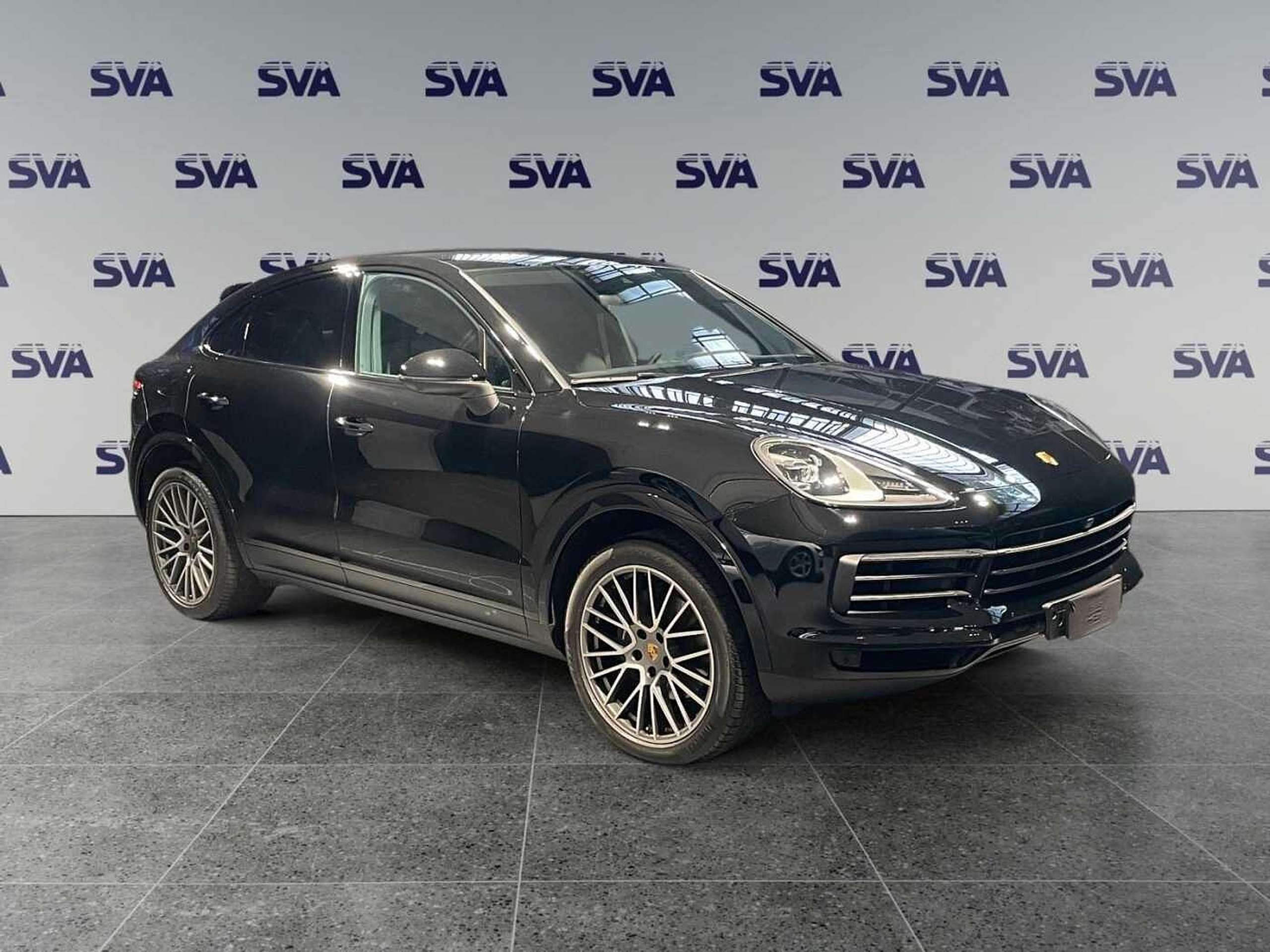 Porsche - Cayenne