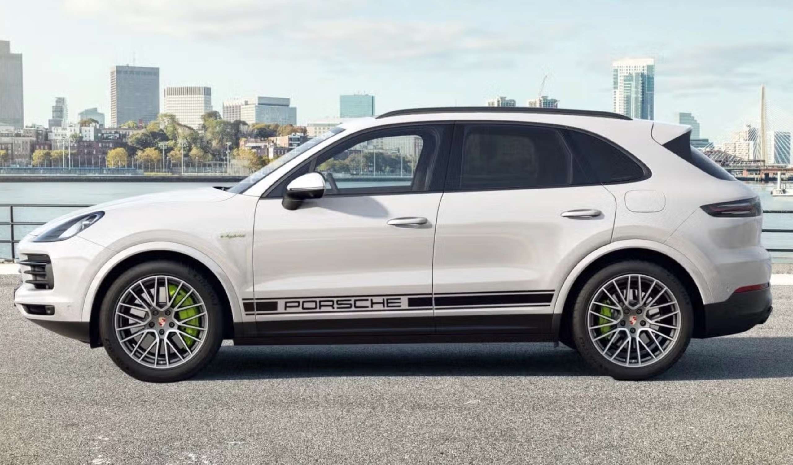 Porsche - Cayenne