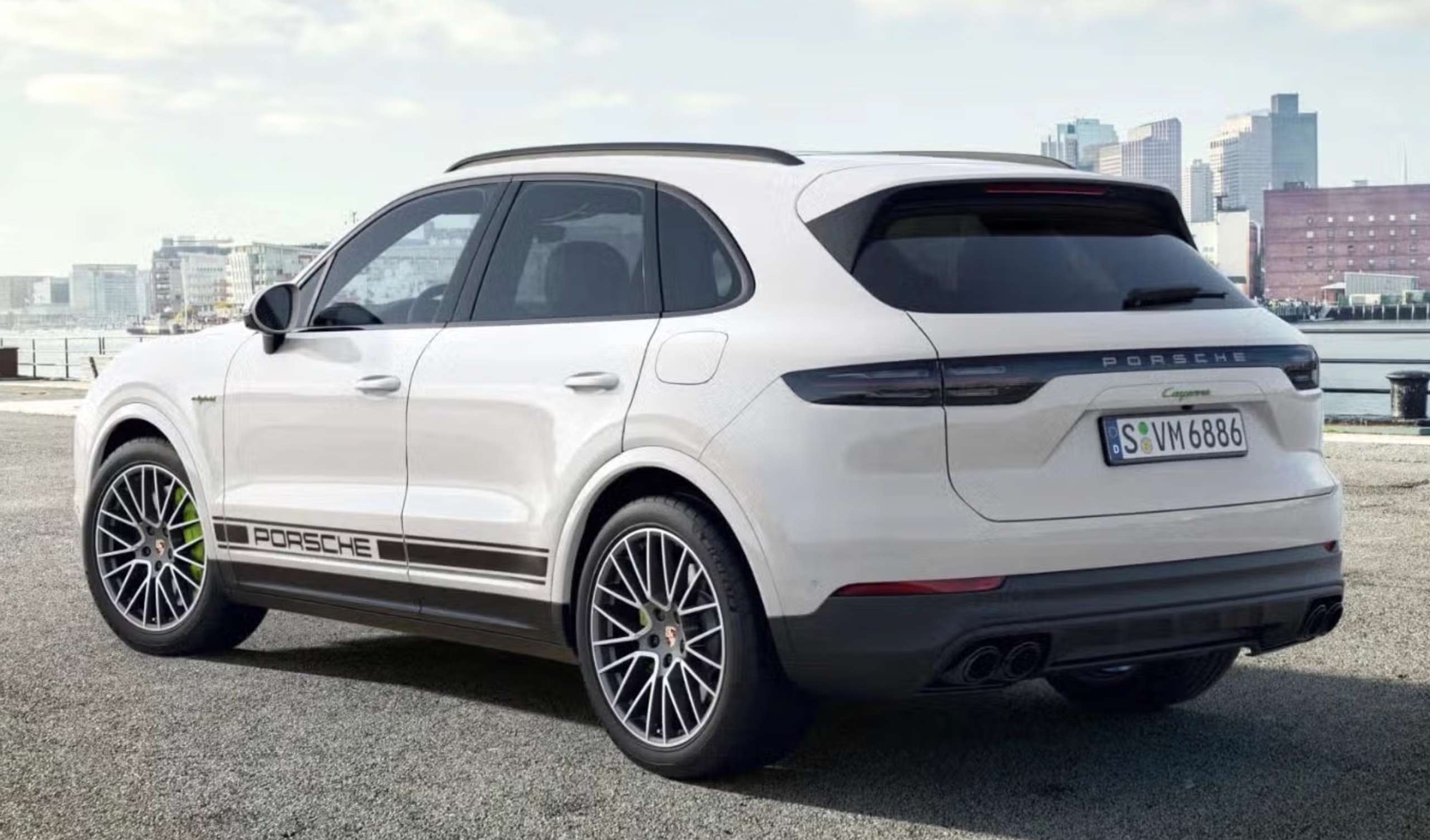 Porsche - Cayenne