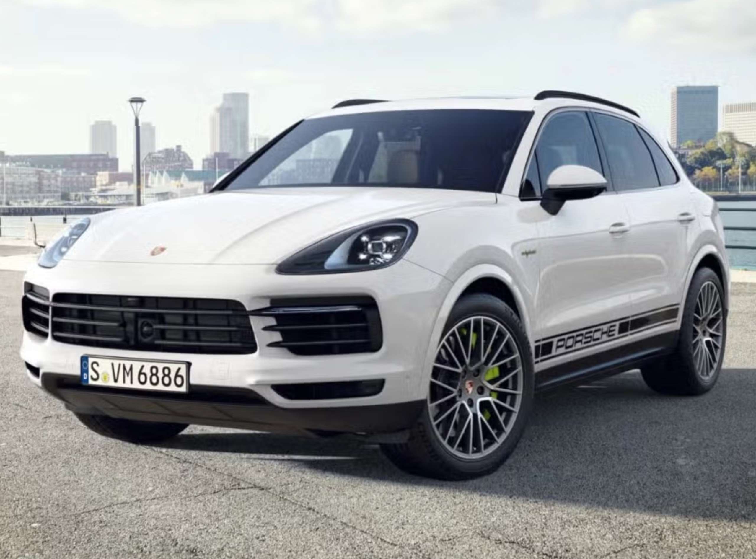 Porsche - Cayenne