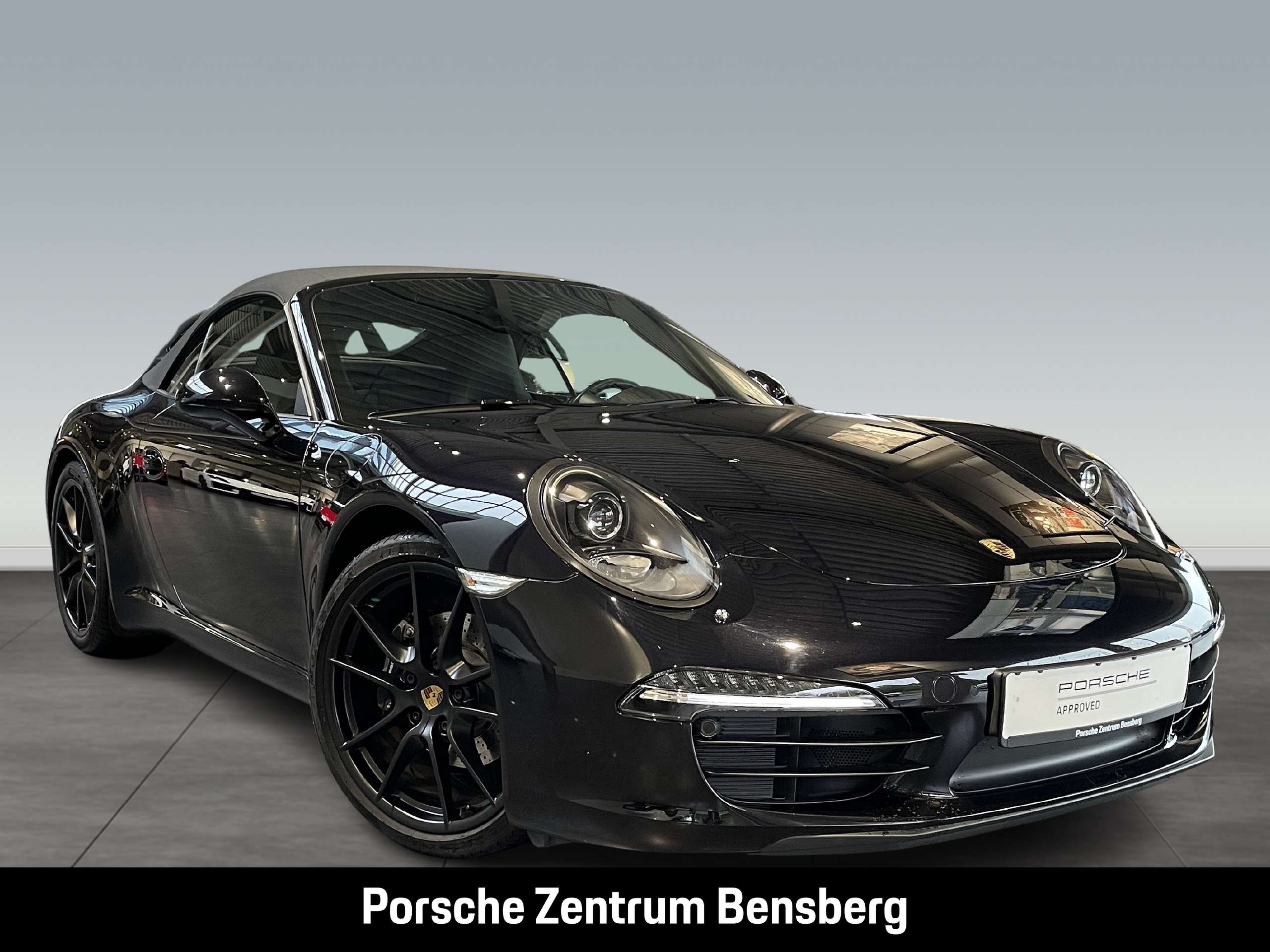 Porsche - 991