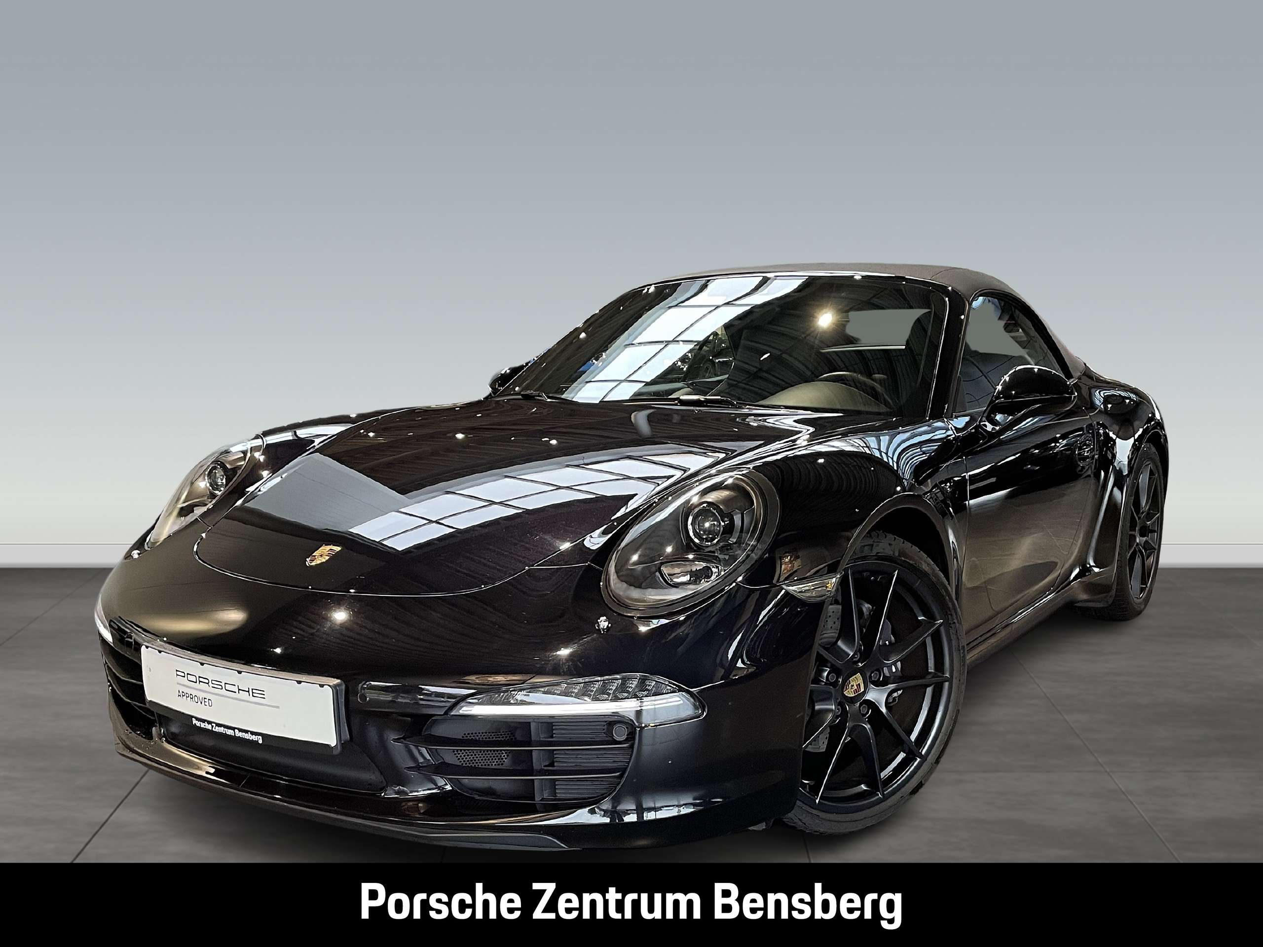 Porsche 991 2015