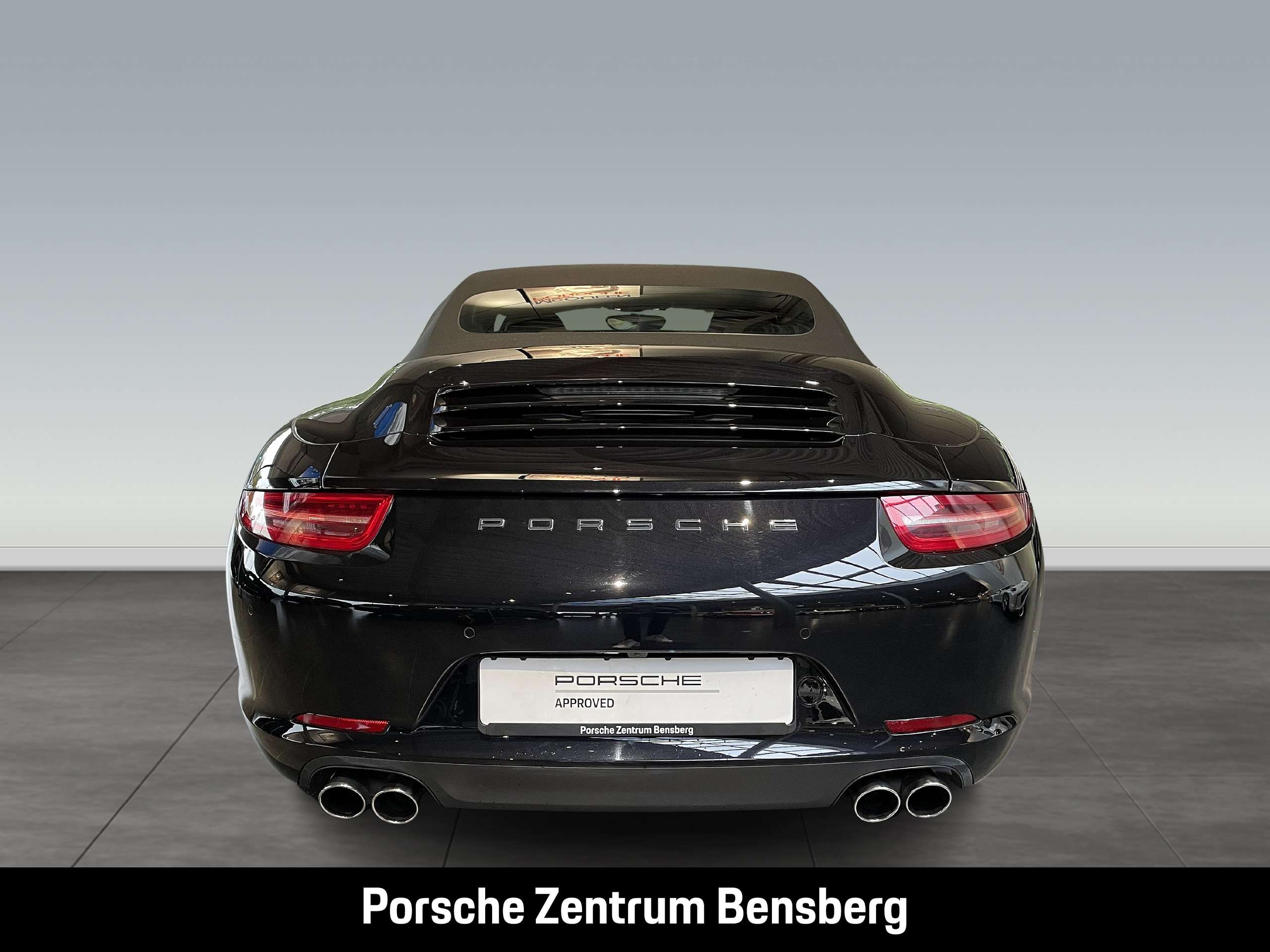 Porsche - 991