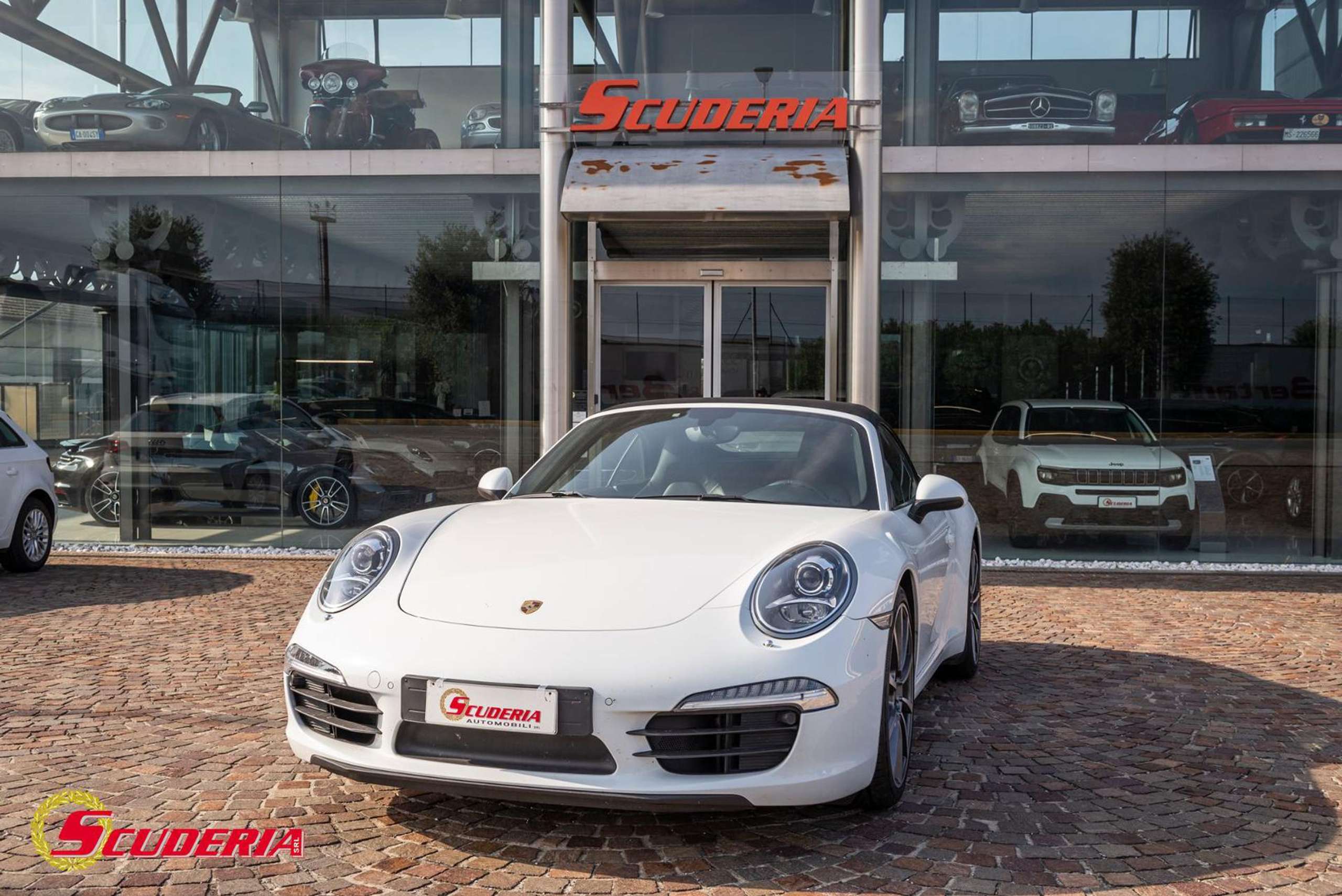 Porsche 991 2013