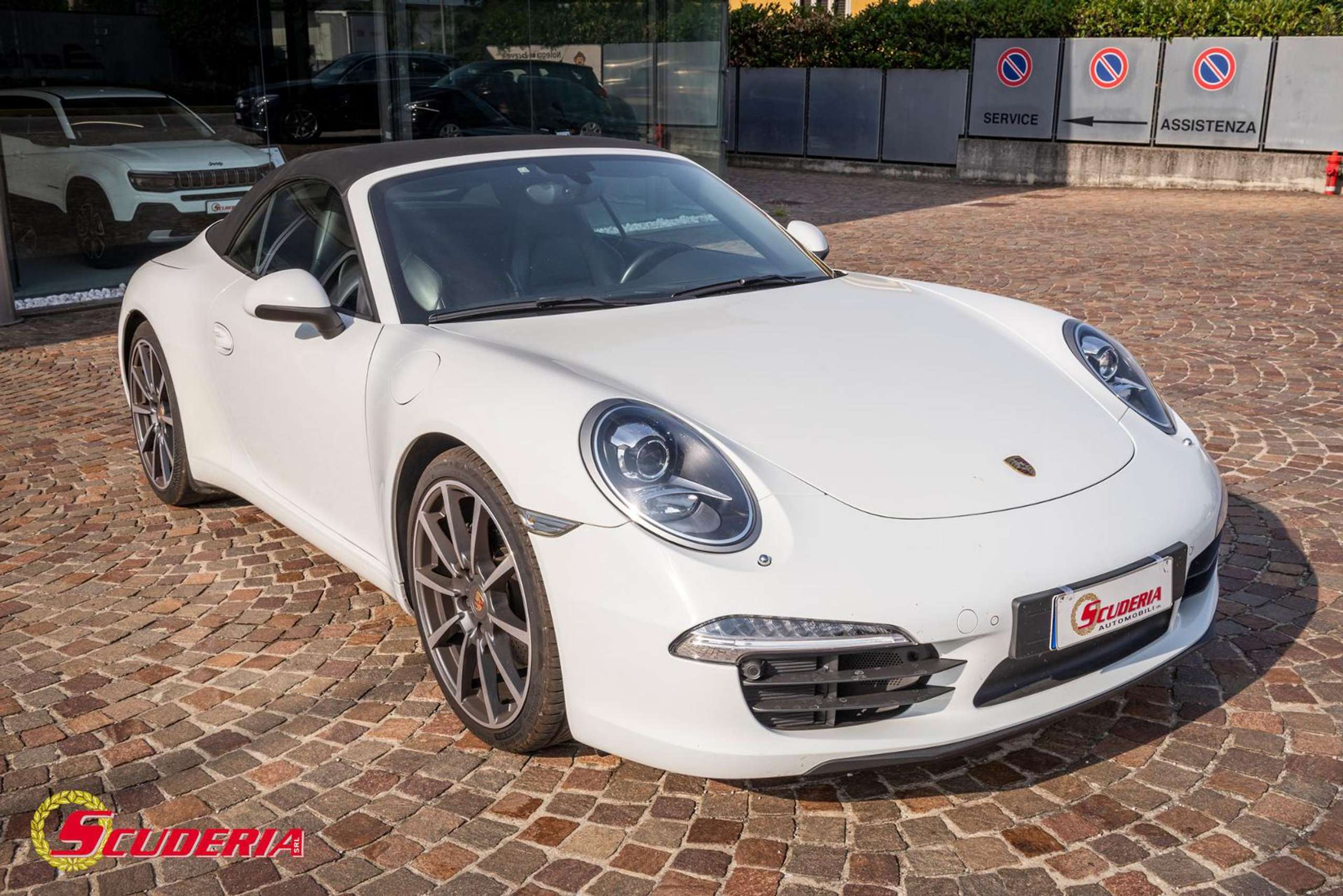 Porsche - 991