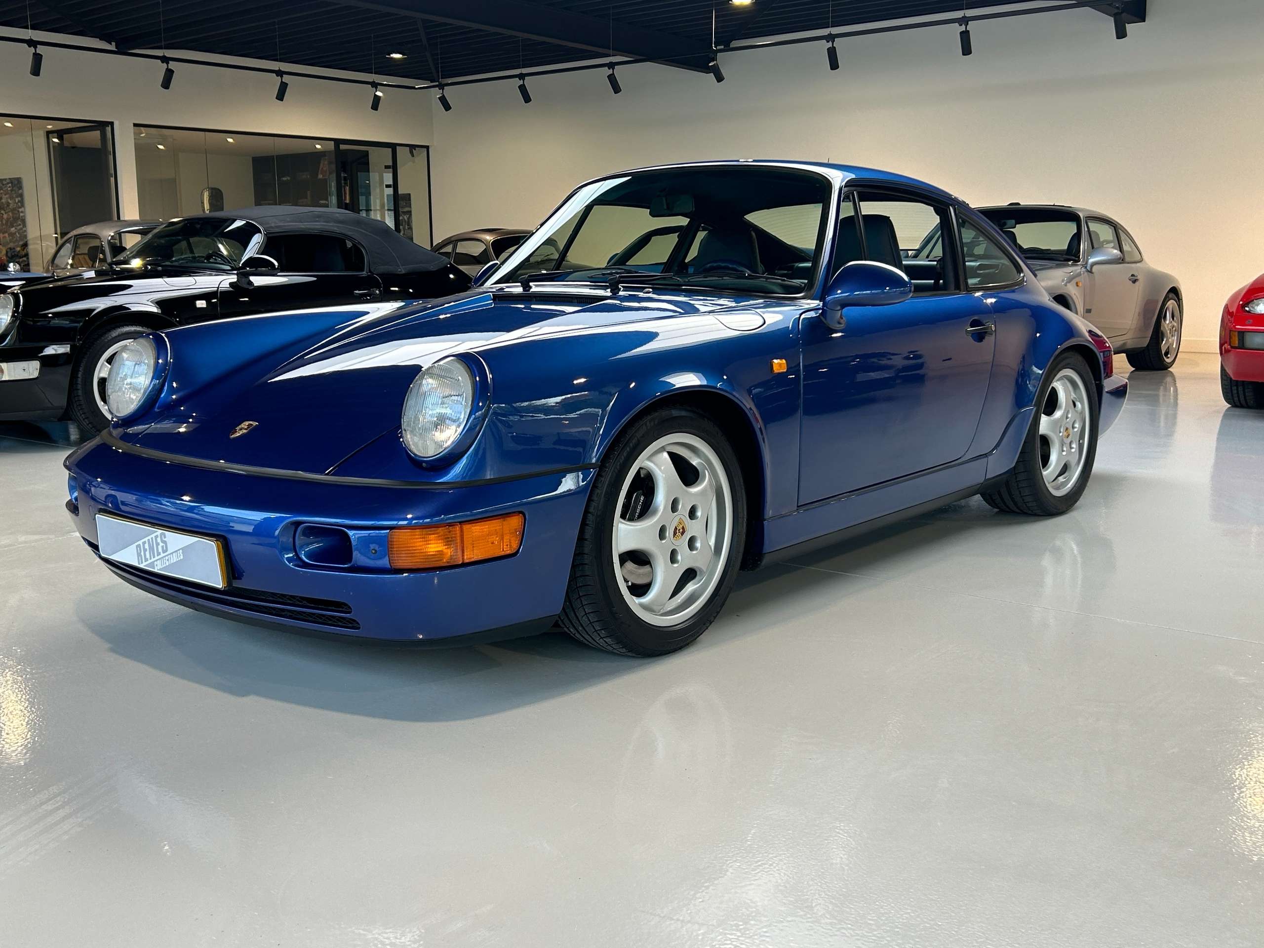 Porsche - 964