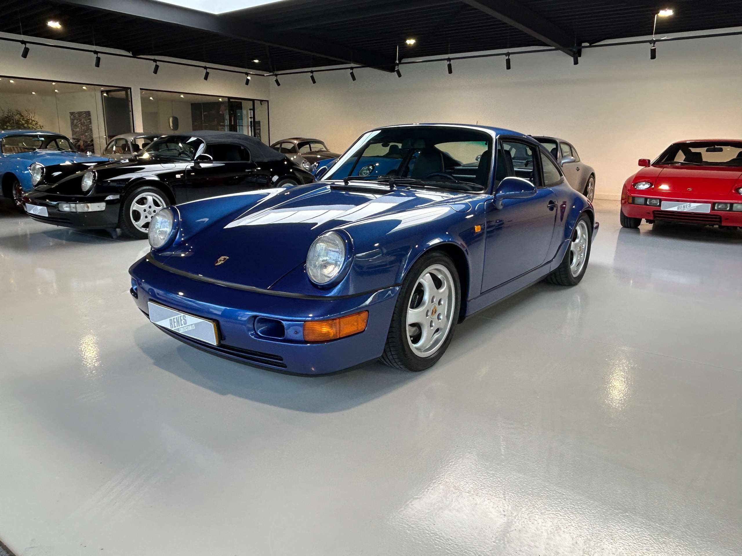 Porsche - 964