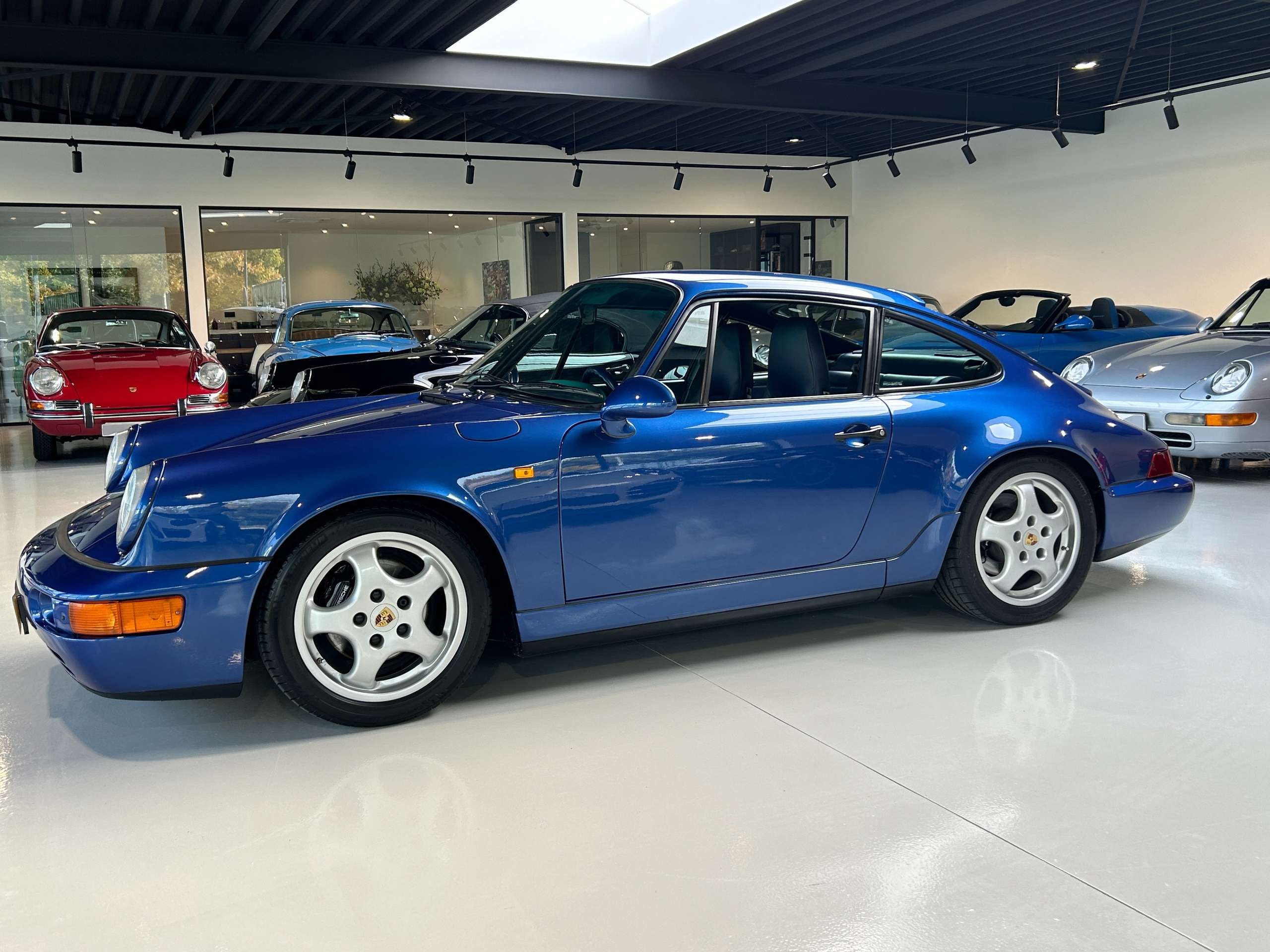 Porsche - 964