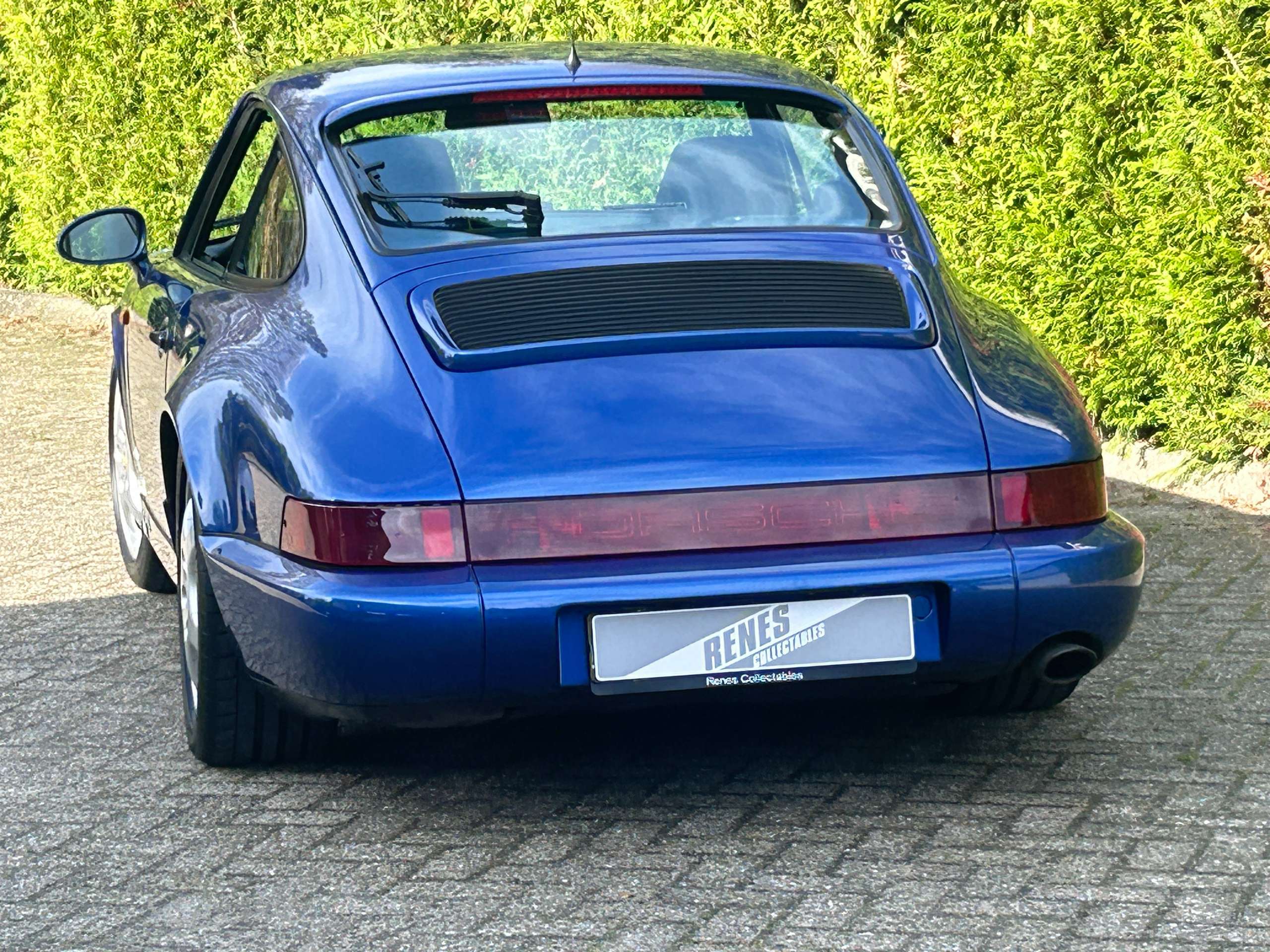 Porsche - 964